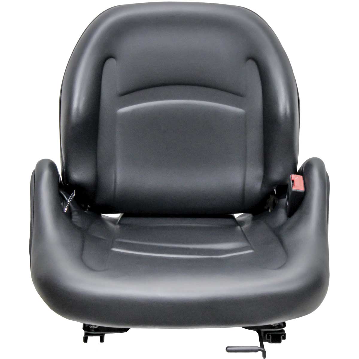 Hyundai ZGBH-00298 Seat Bottom Vinyl Cushion :Forklift Seats Seats