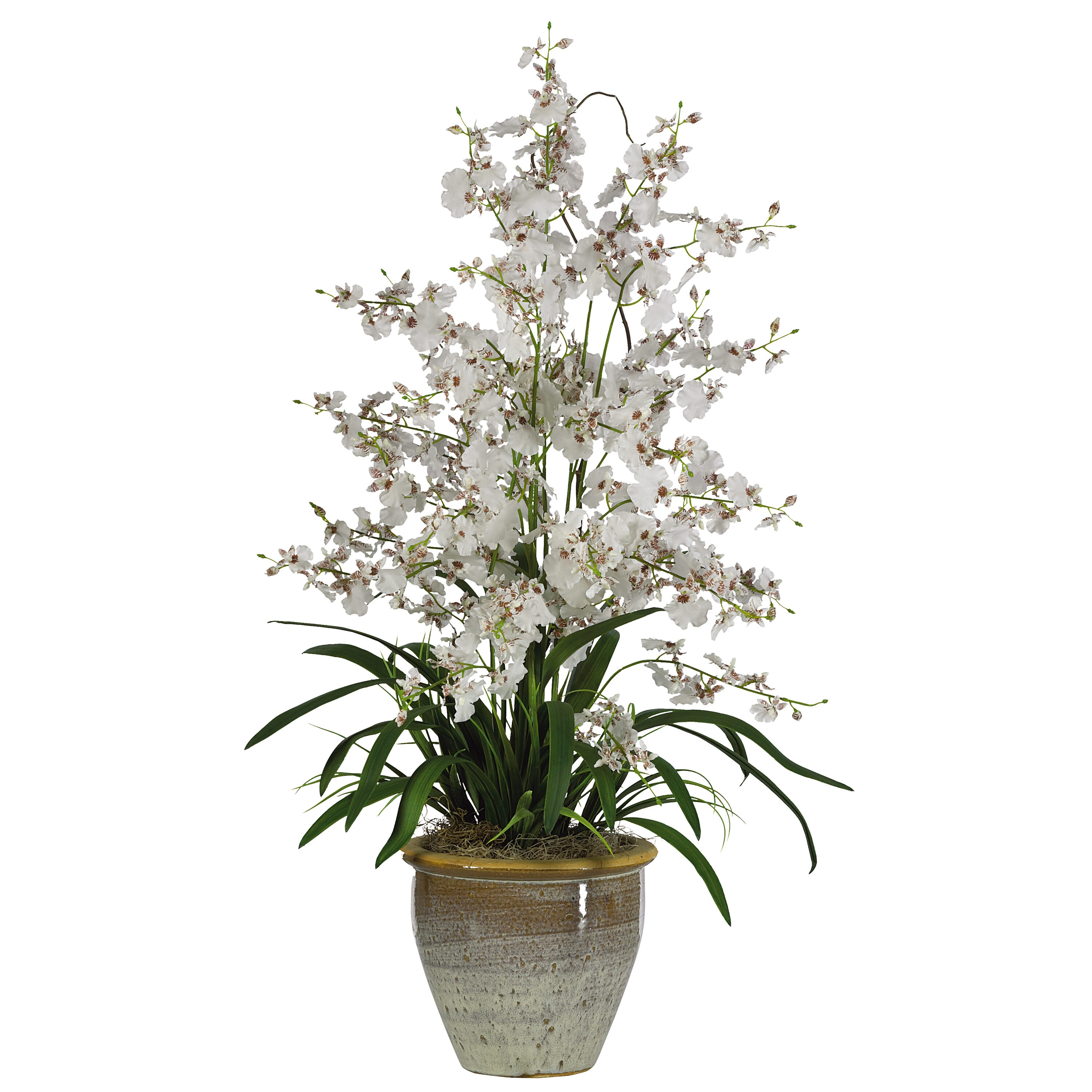  Triple Dancing Lady Artificial Flower Arrangement