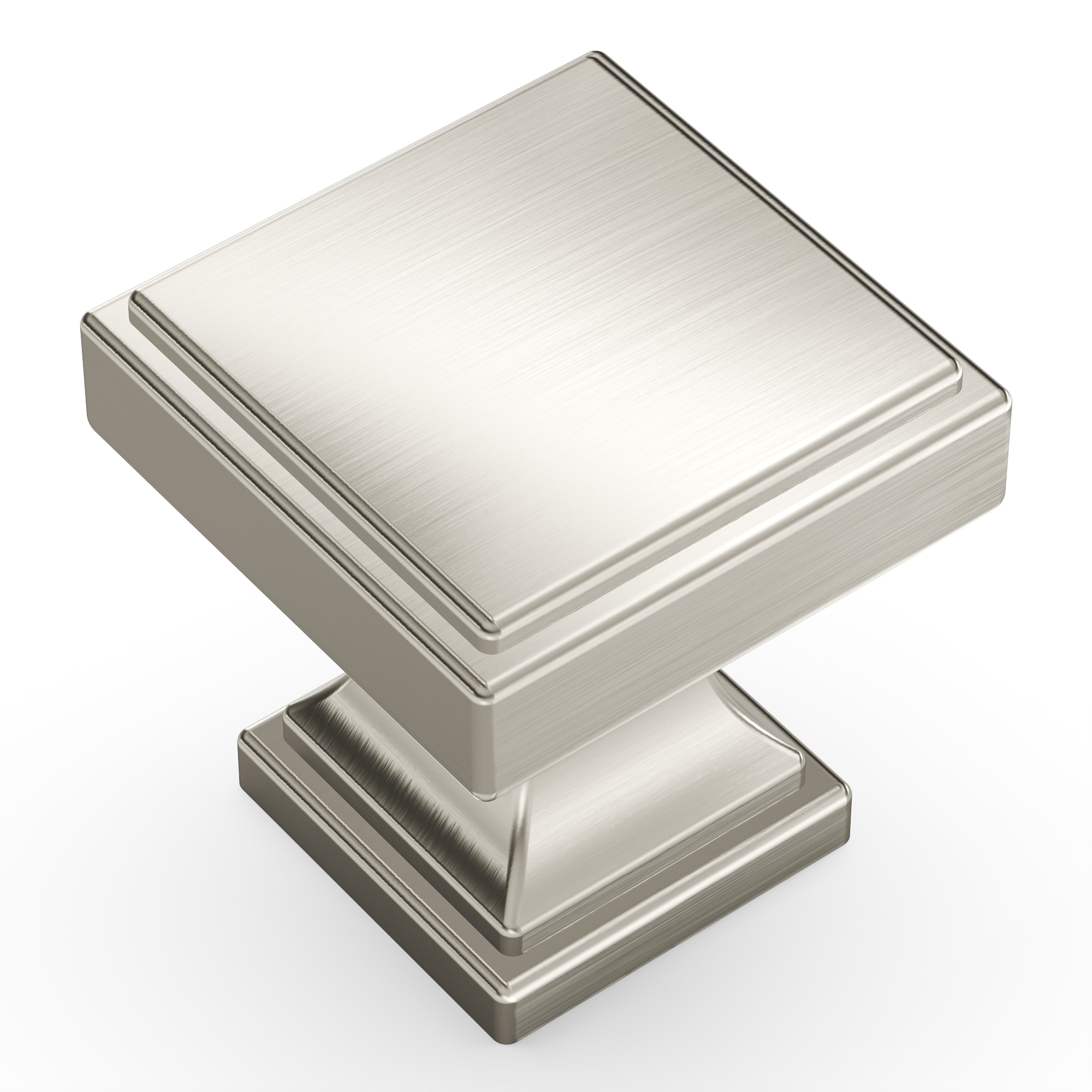 Belwith Keeler B077458-SN Cabinet-Knobs - View #2