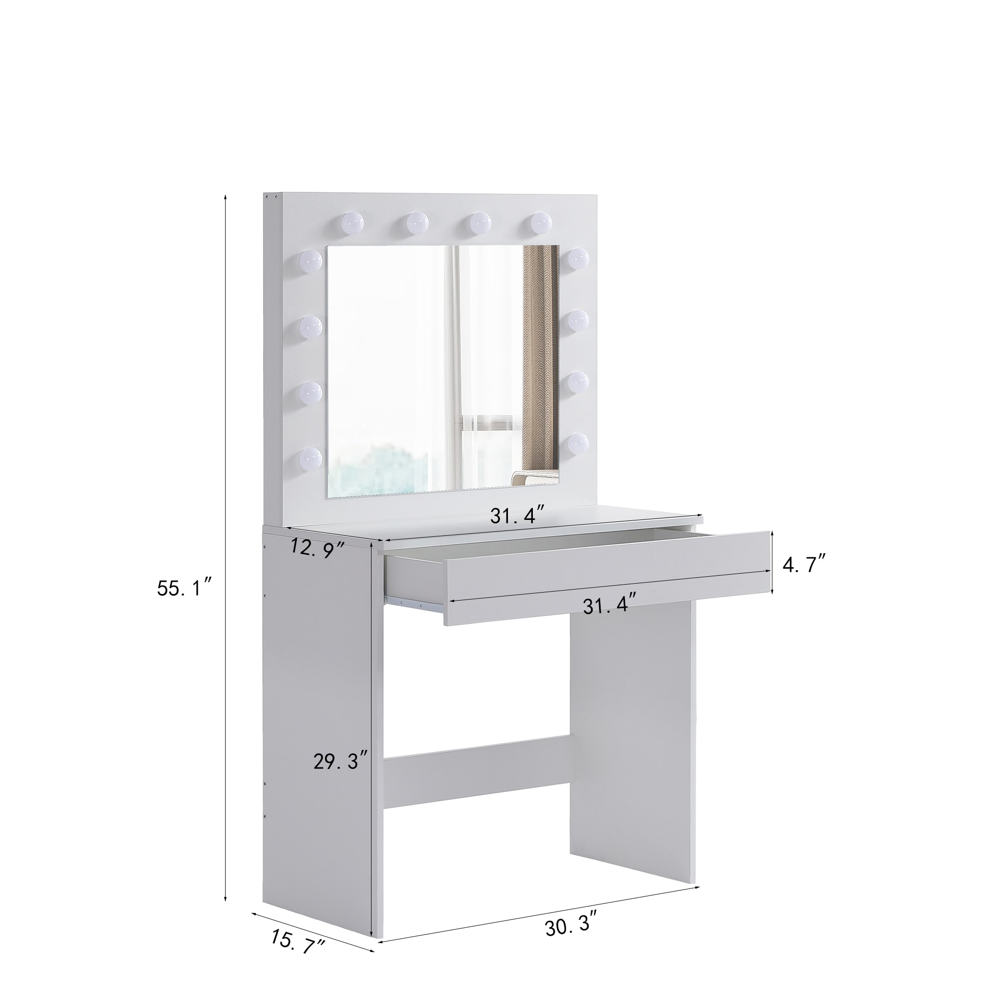 Mondawe OR-97AAK-US Bedroom-Vanities - View #8
