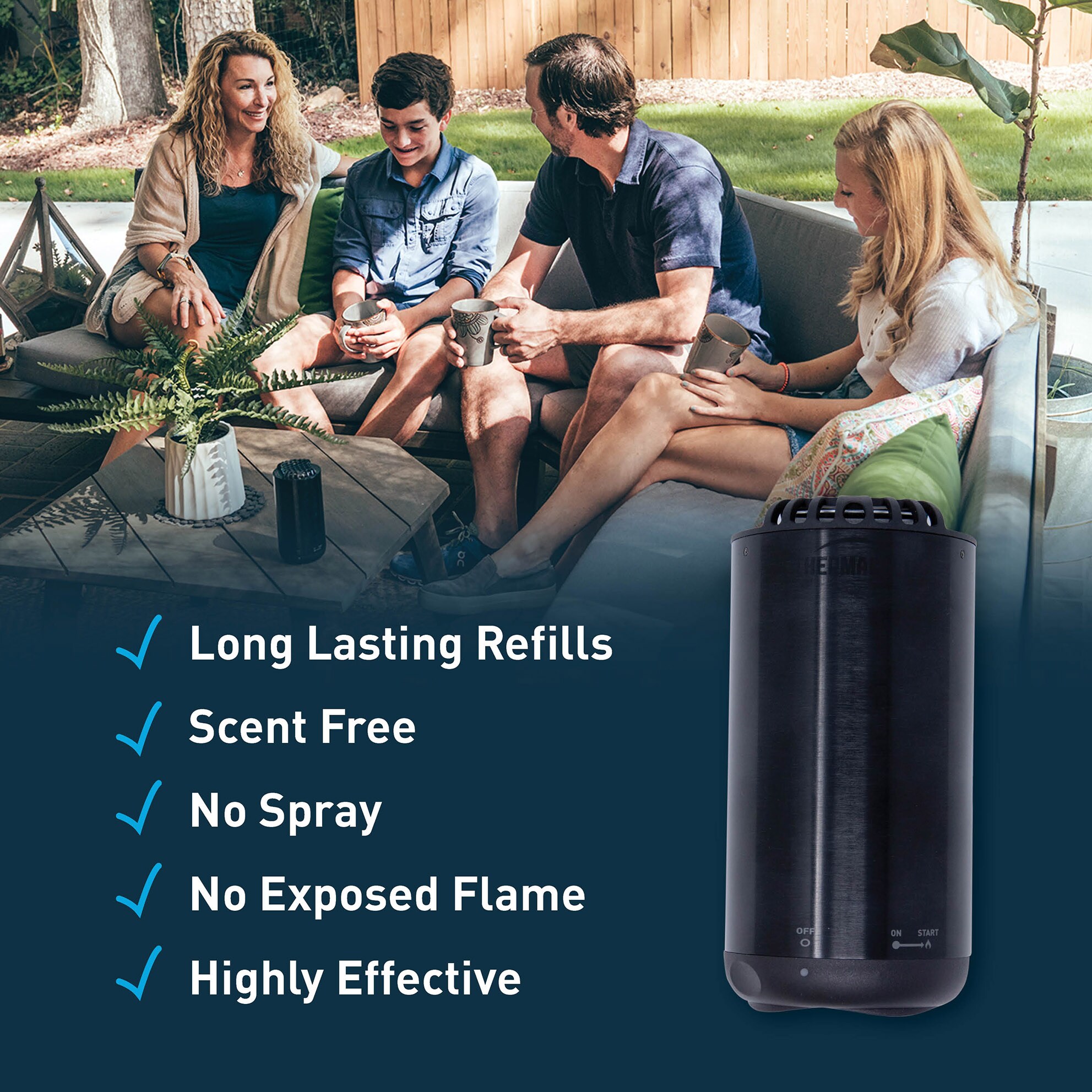 Thermacell MR PSL Insect-Repellent - View #12