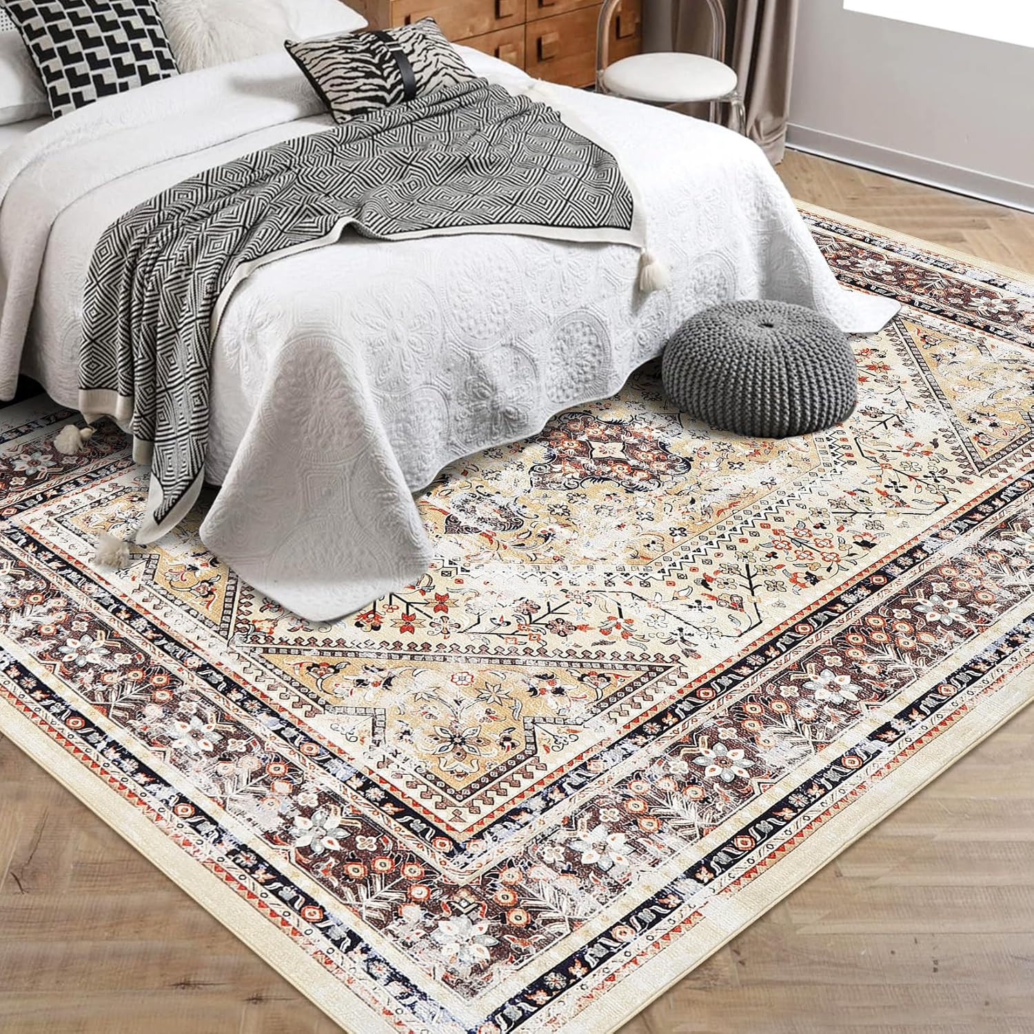 Garvee WWJ-PHO-14ARY729 rugs - View #6