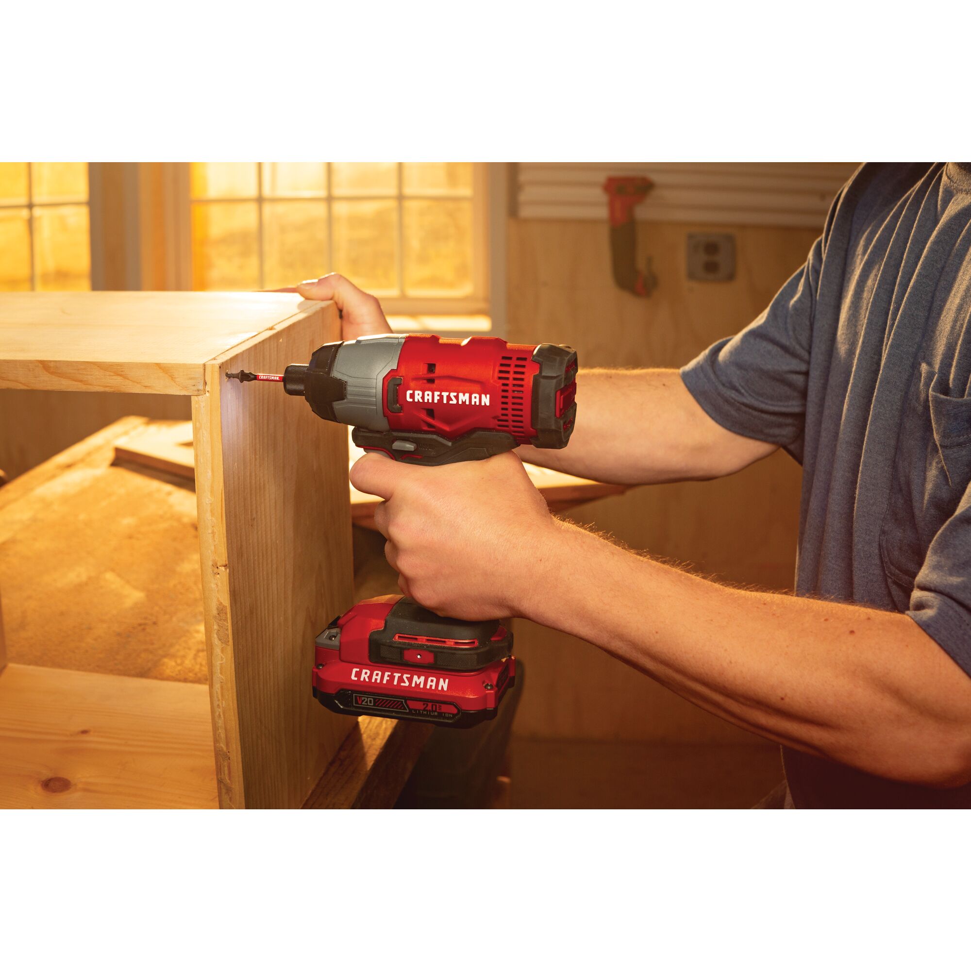 CRAFTSMAN CMCF800C1 Cordless-Impact-Drivers - View #10