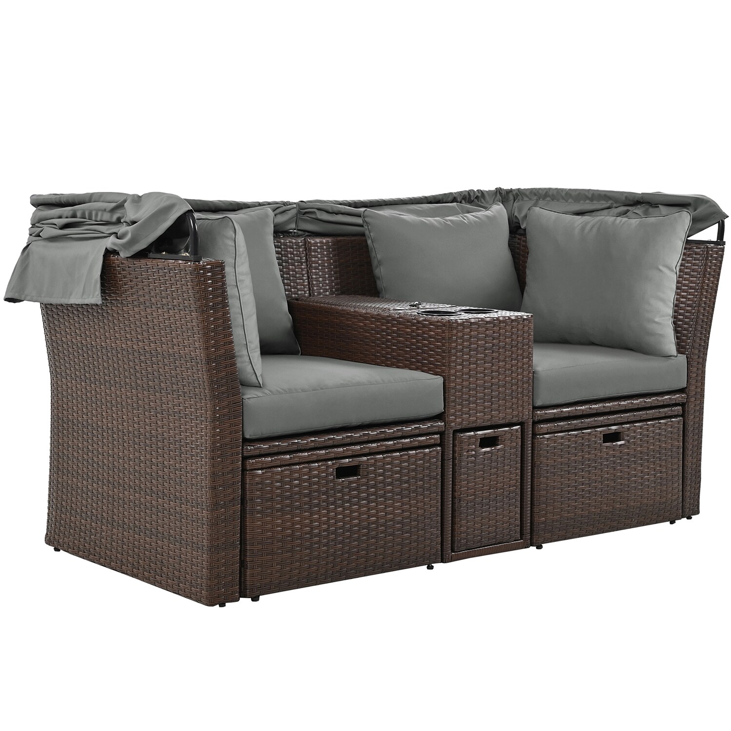 Bybafun YA3700474 Patio-Sofas-Daybeds - View #7