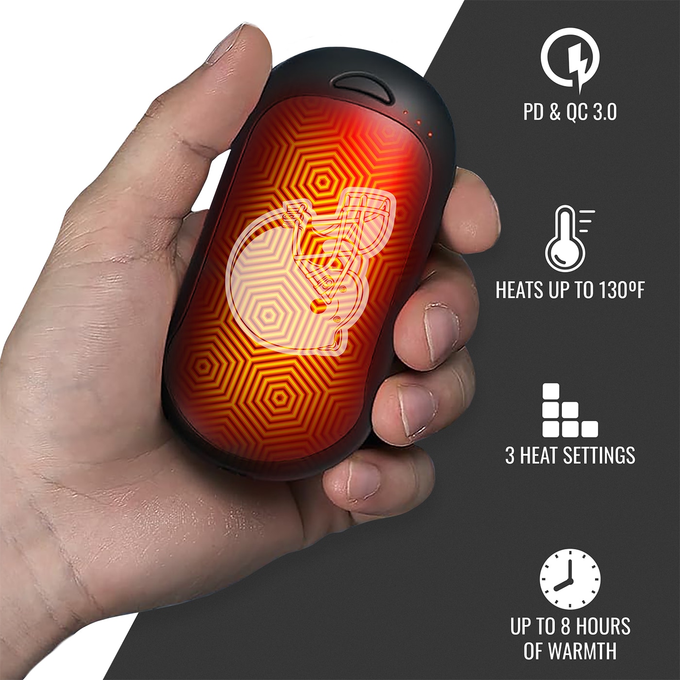 ActionHeat AHCLVHW5K-G Hand-Foot-Warmers - View #3