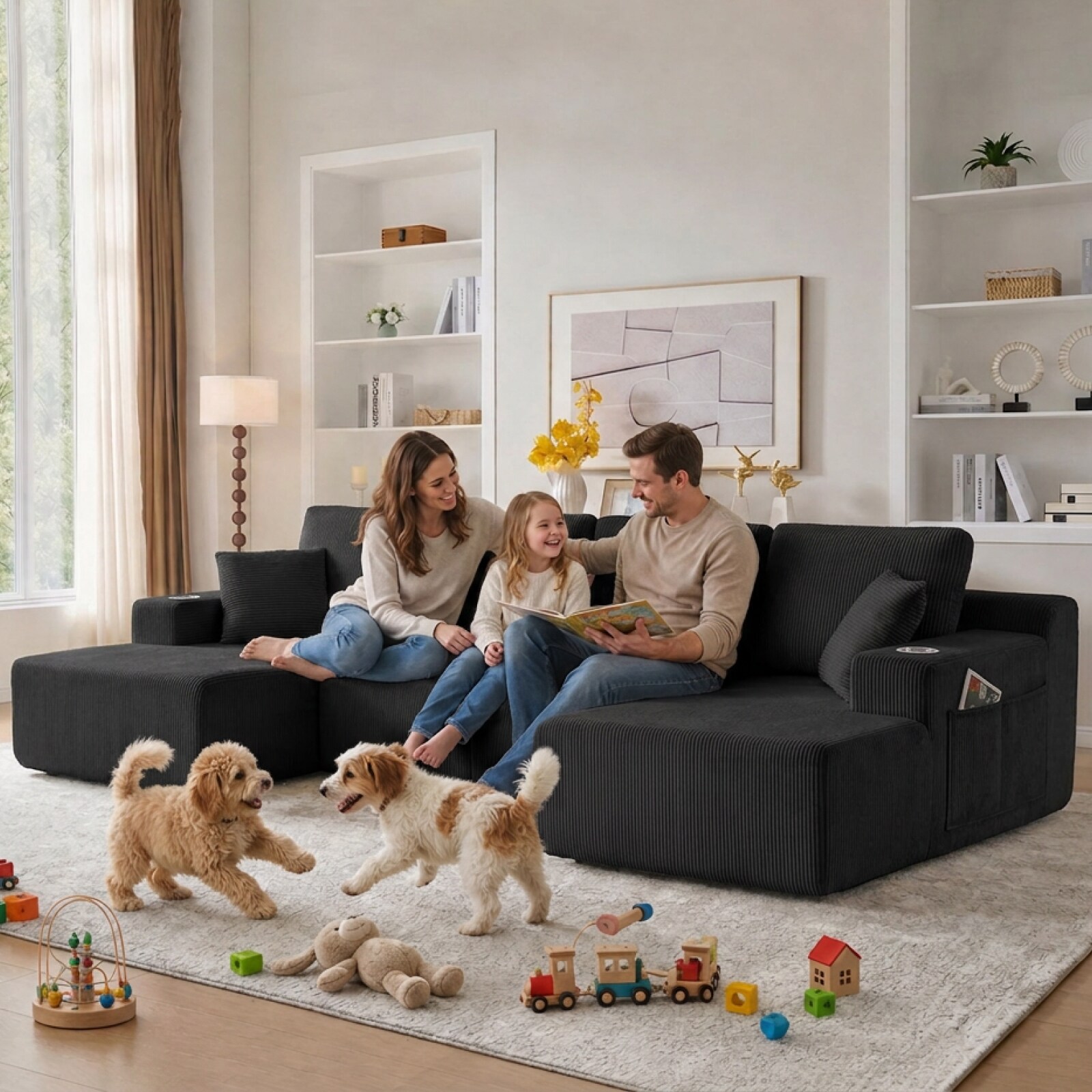 CHITA BB079 Sofas-Loveseats - View #7