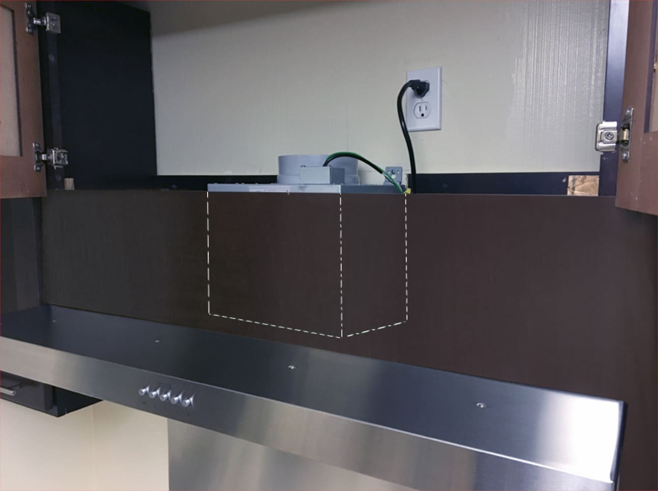 KOBE Range Hoods RAX2142SQB-2 Undercabinet-Range-Hoods - View #9