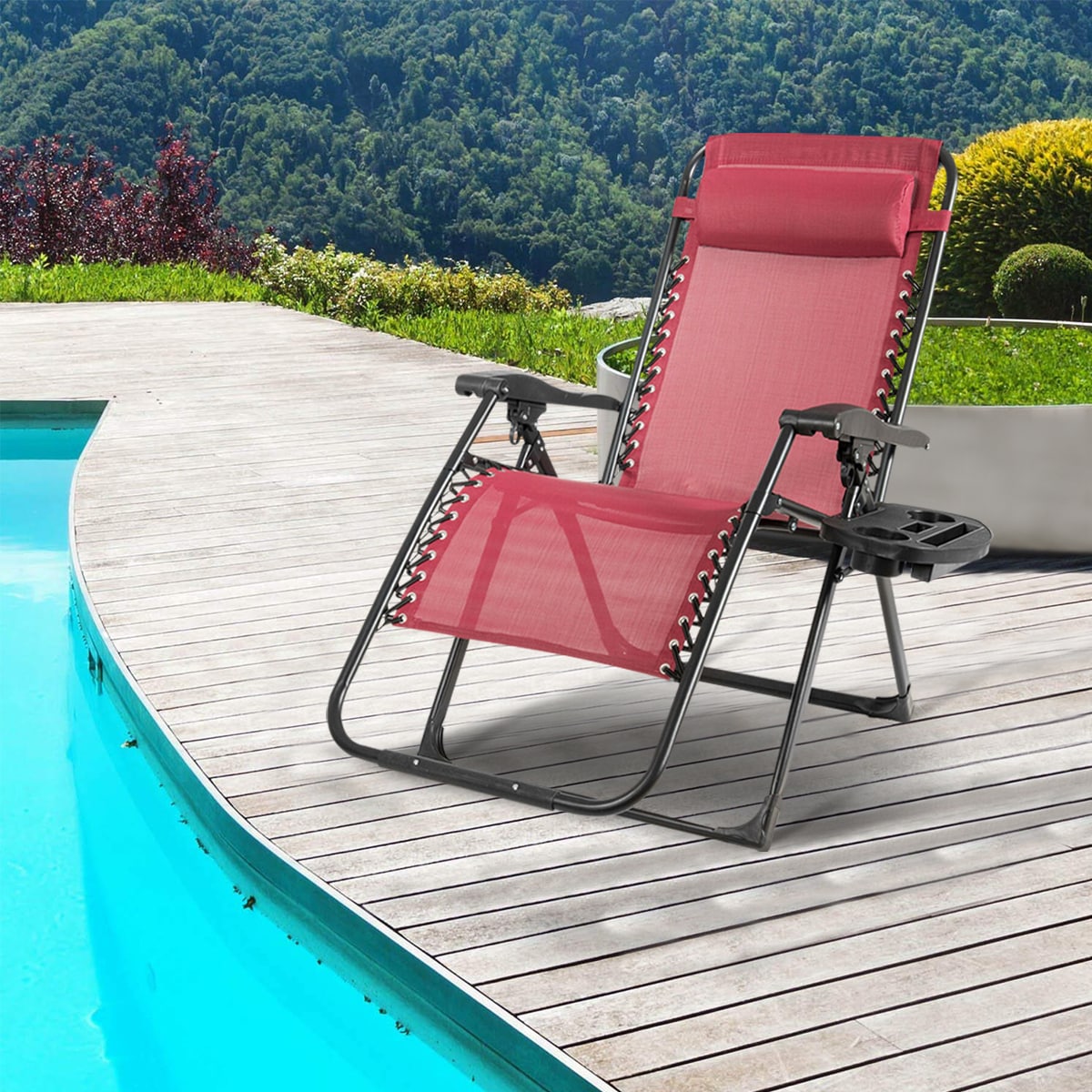 Forclover ASE-MF062 Patio-Chairs - View #8