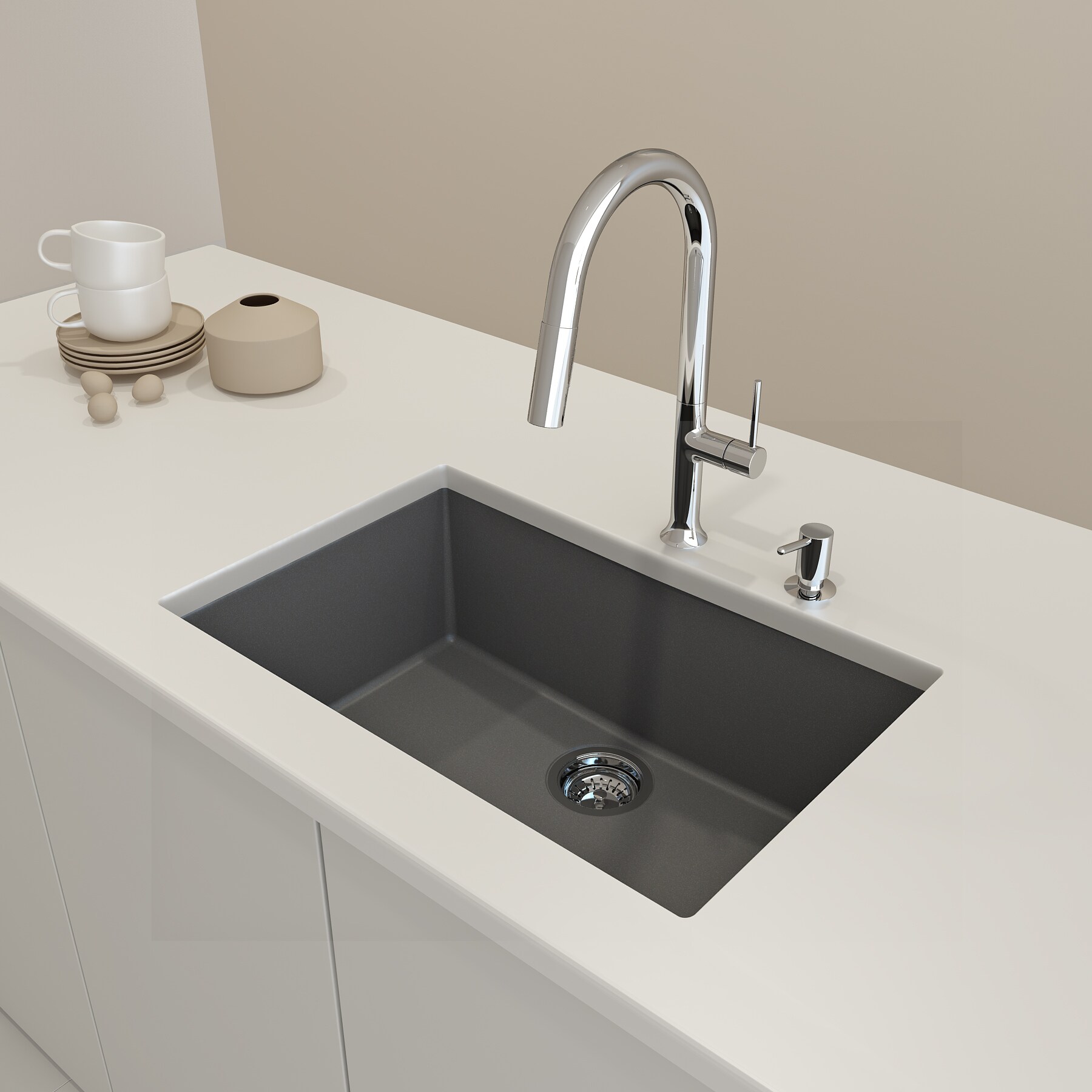 BOCCHI 1634-506-0126 Kitchen-Sinks - View #6