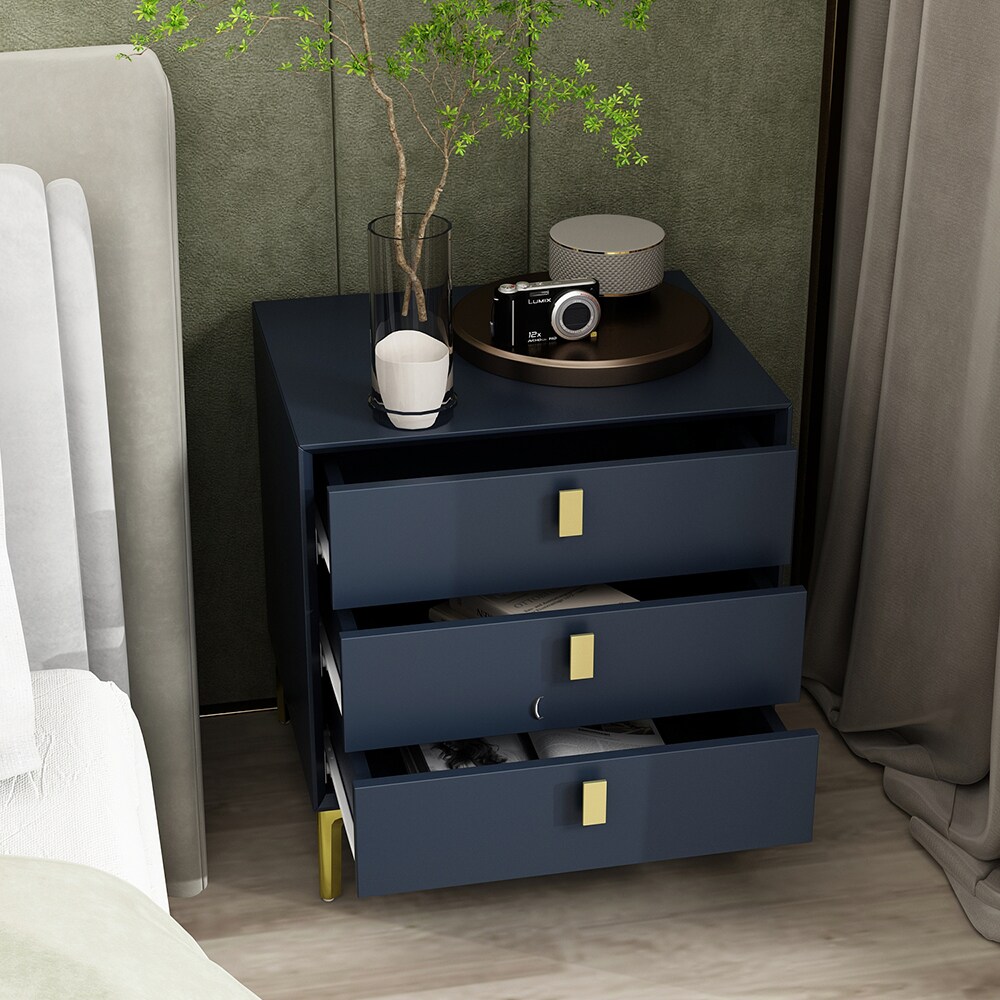 Homsee V-KF020241-03 nightstands - View #4