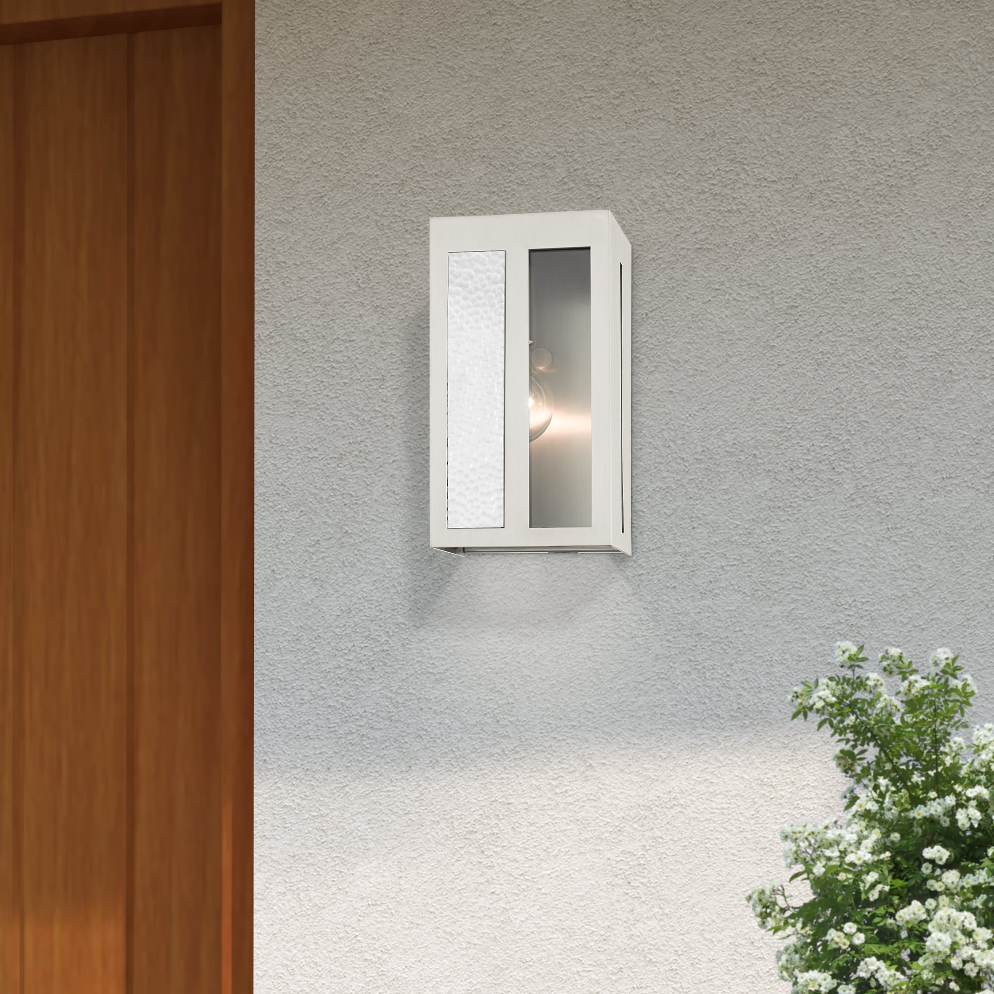 Livex Lighting 27411-91 Outdoor-Wall-Lighting - View #11