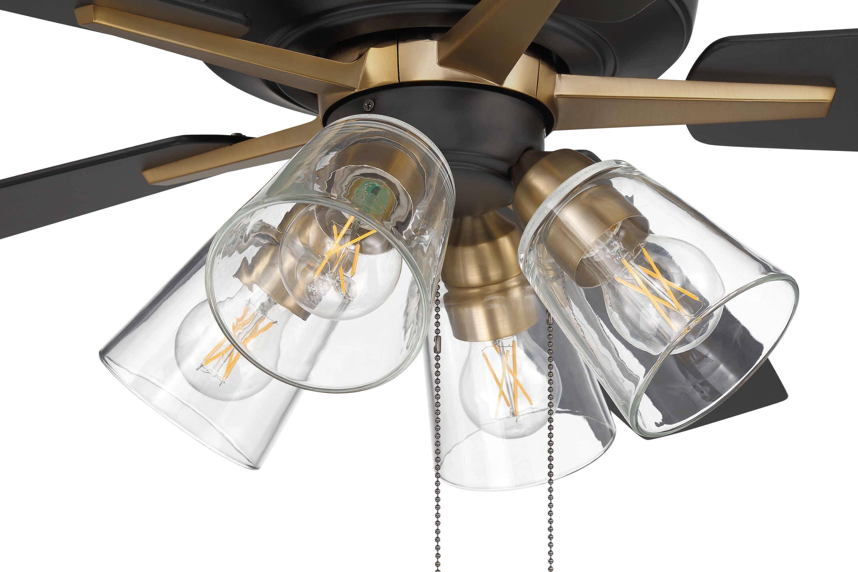 Craftmade S104FBSB5-60BWNFB Ceiling-Fans - View #5