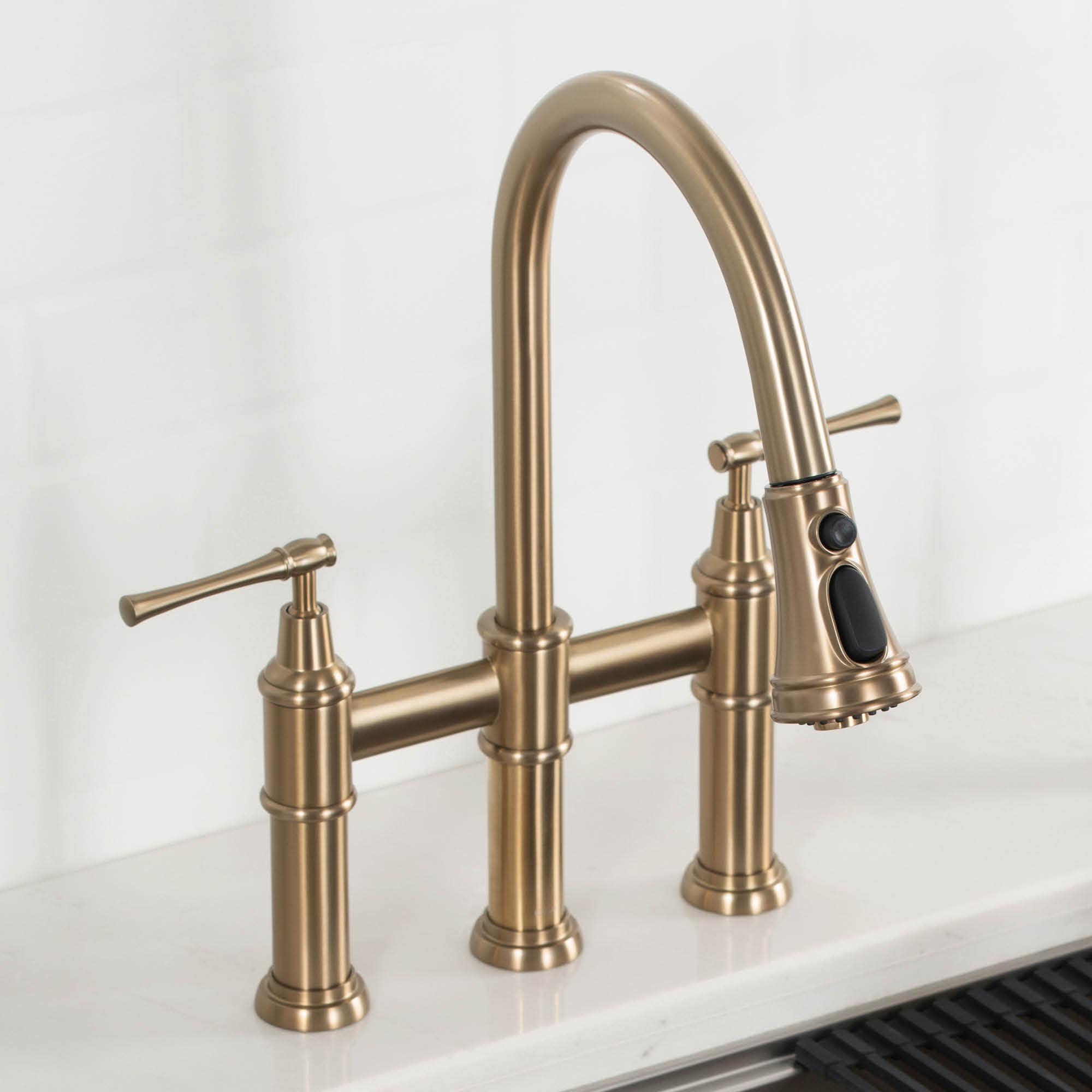 Kraus KPF-3121BG Kitchen-Faucets - View #2