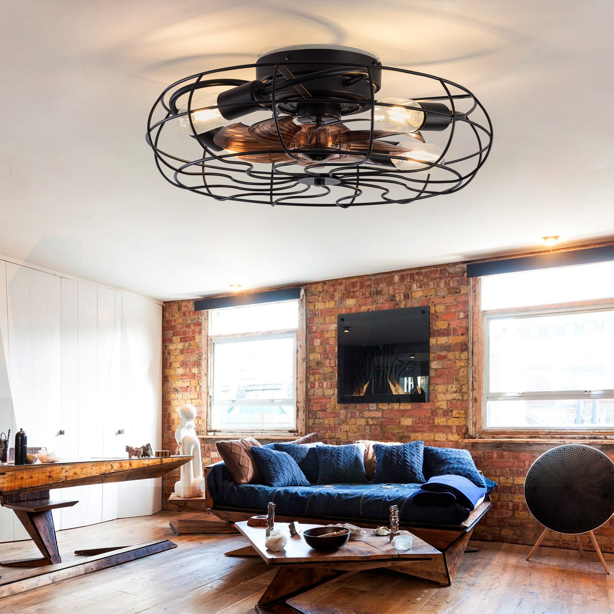 Blisstyle CLF322 Ceiling-Fans - View #4