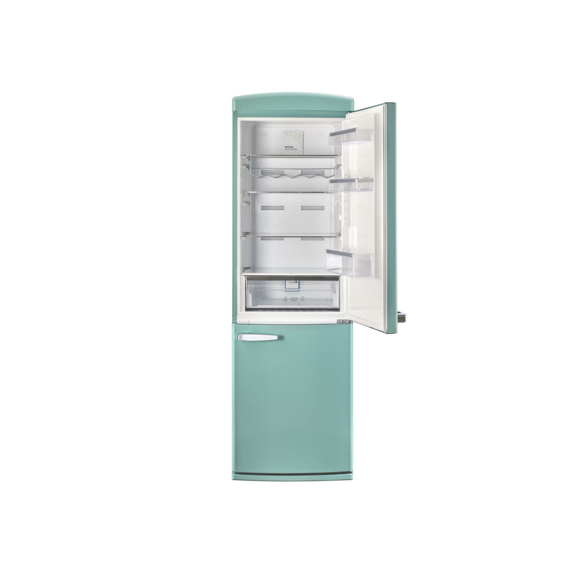 UNIQUE UGP-340L T AC Bottom-Freezer-Refrigerators - View #6