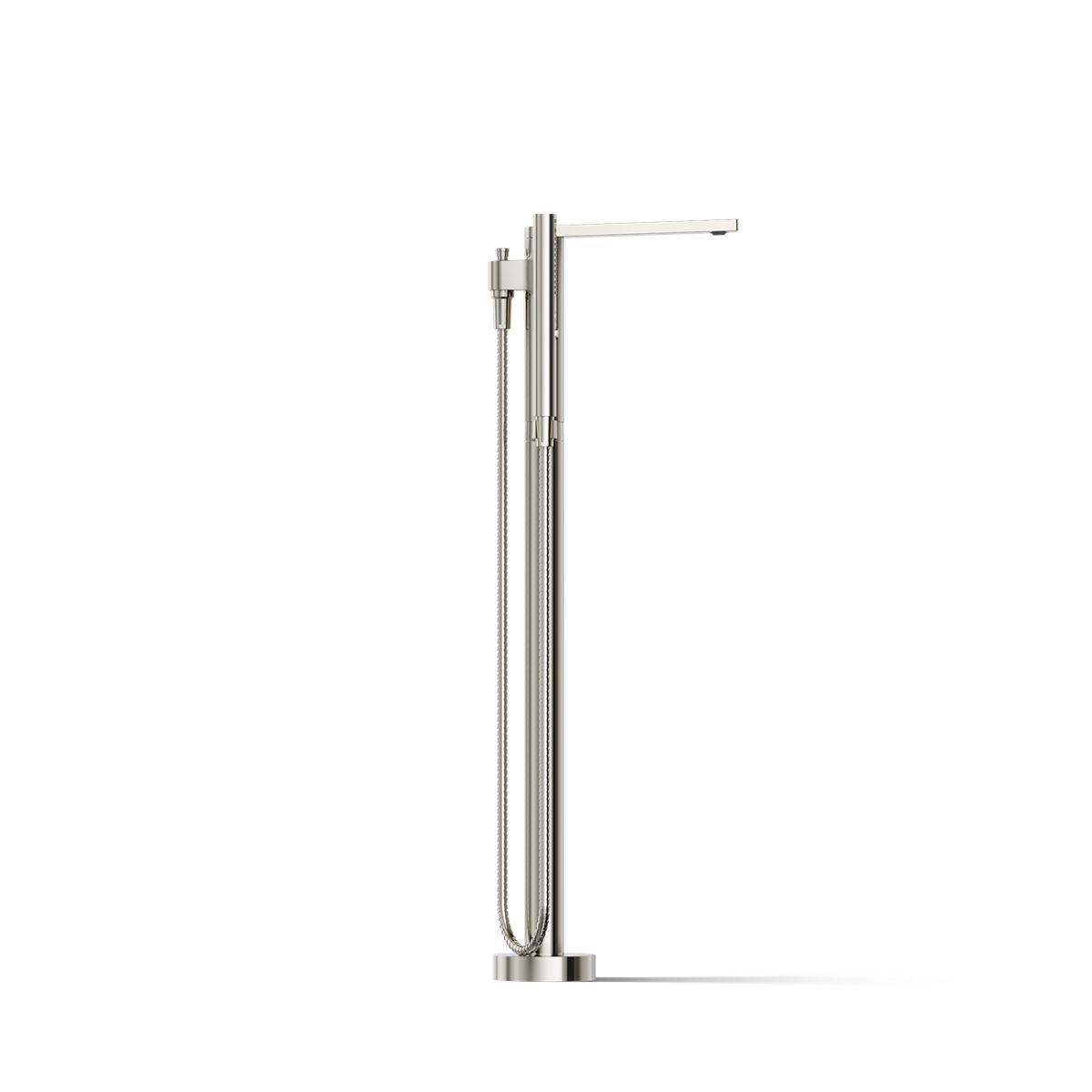 KOHLER T73087-4-SN Roman-Tub-Faucets - View #5