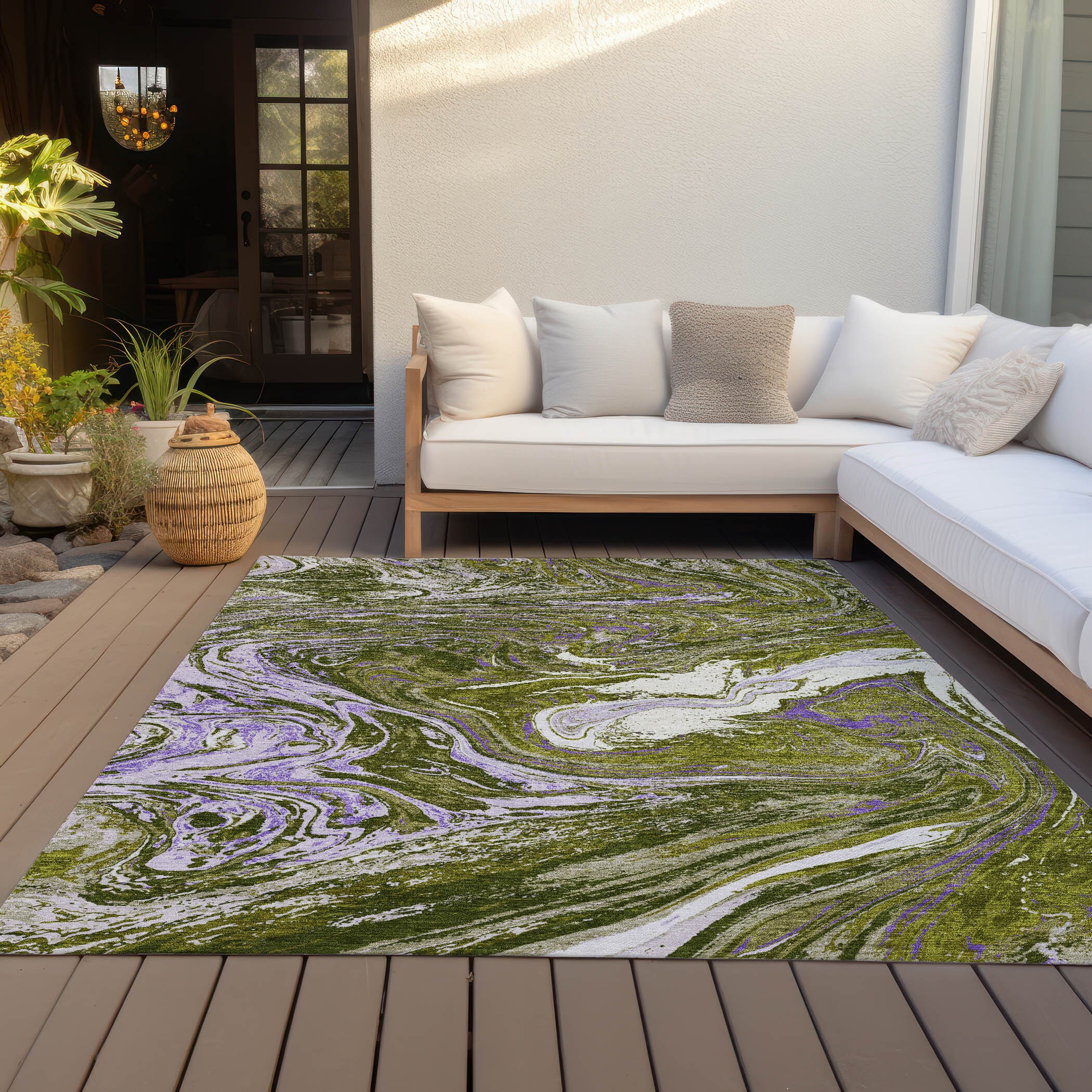 Addison Rugs ACN1061OL3X5 rugs - View #9