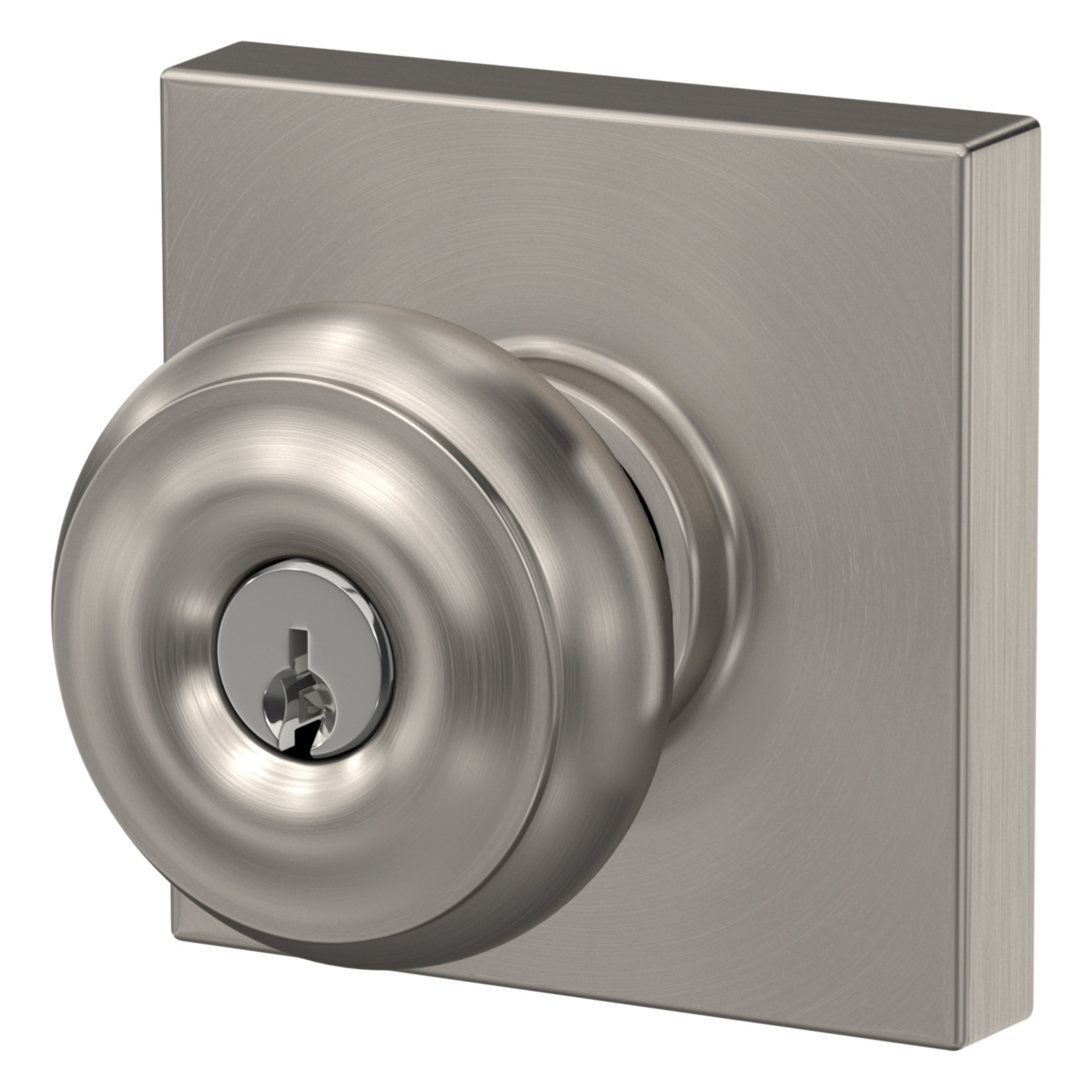 Schlage F51A GEO 619 COL Door-Knobs - View #9