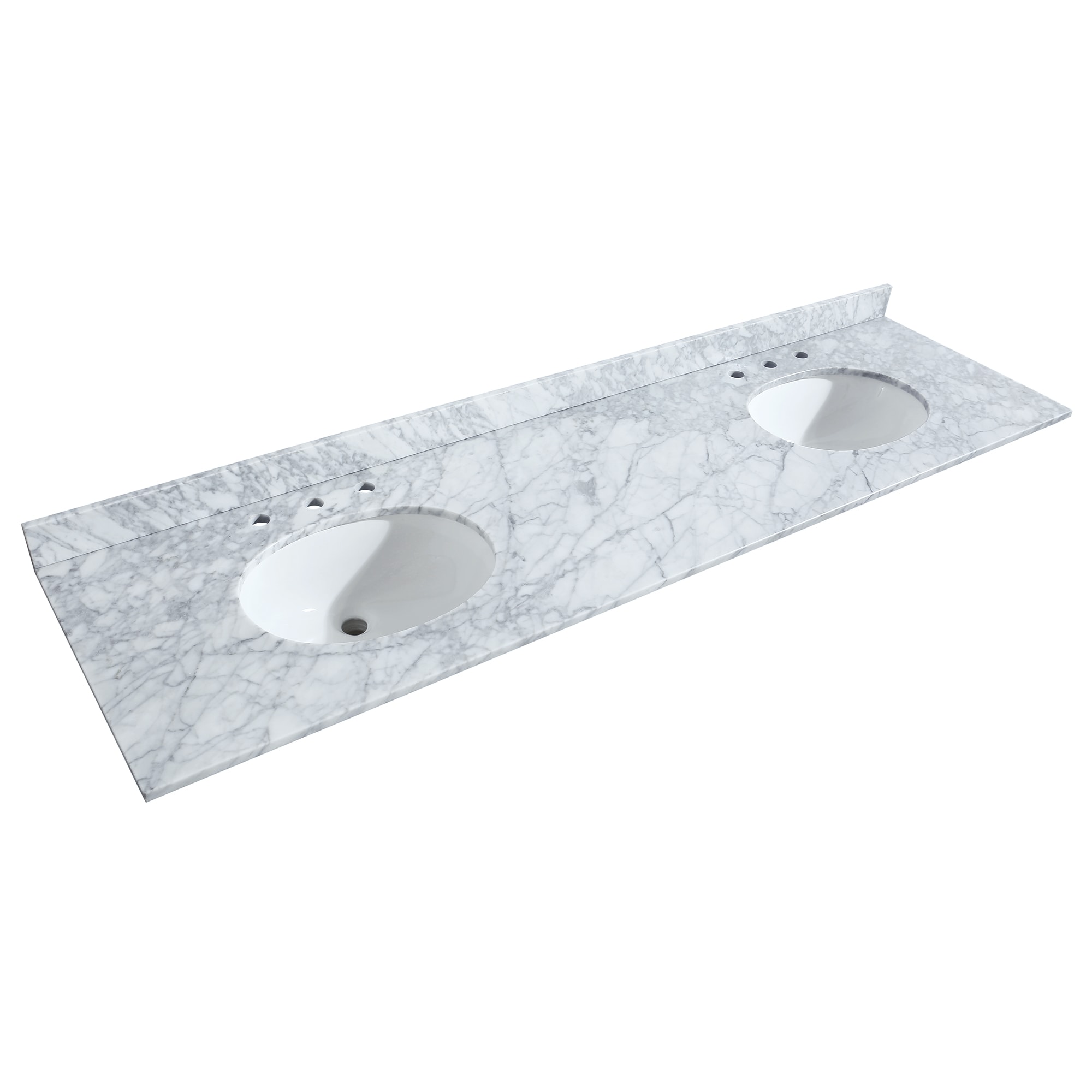 Wyndham Collection WCV232380DBCCMUNOMXX Bath-Vanity-Combo - View #4