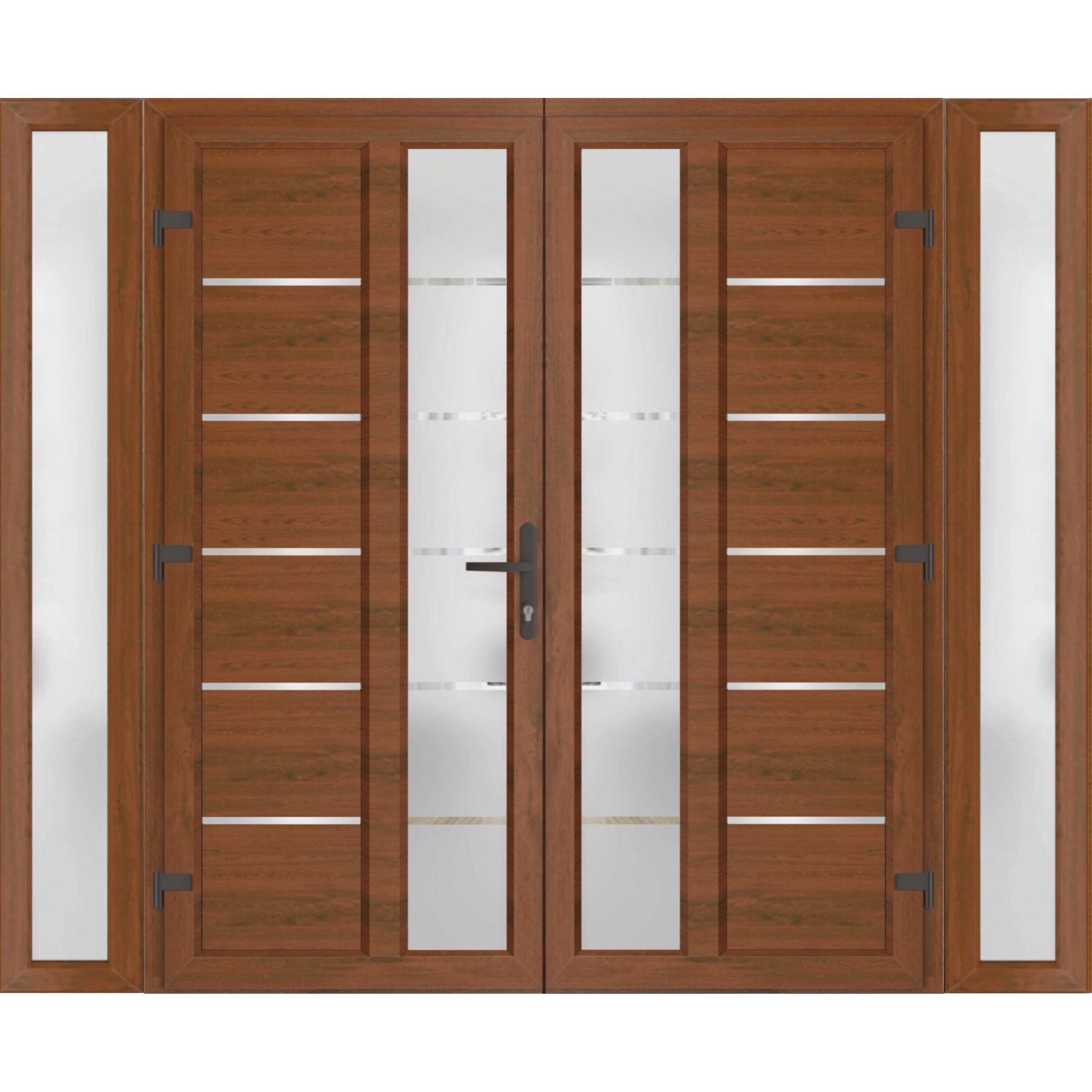 Vdom doors M8088DEDWR16721680 Entry-Doors - View #5