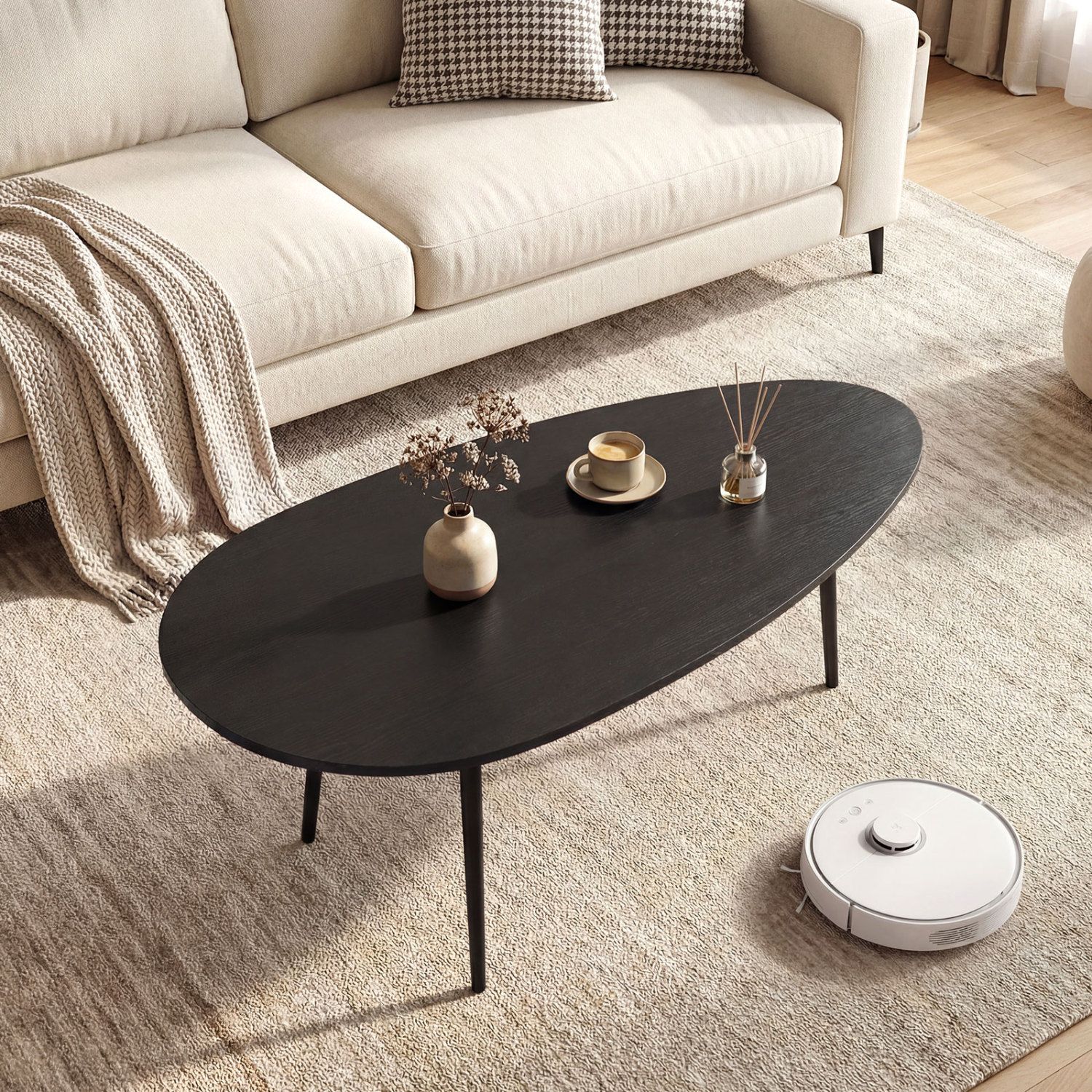 OBERSTER D01027HDMXU End-Tables - View #2
