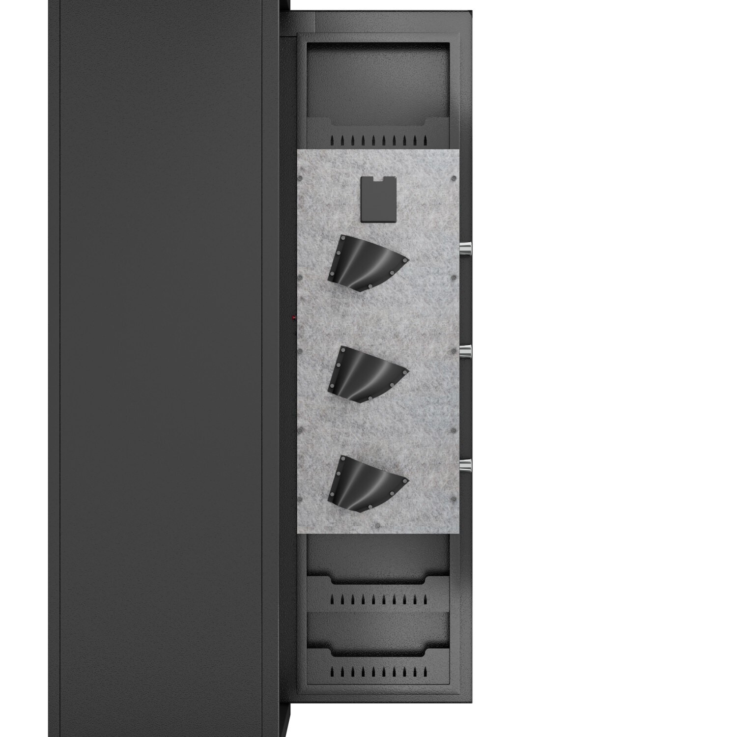 LUCKY ONE LO-XD545613P Gun-Safes - View #2