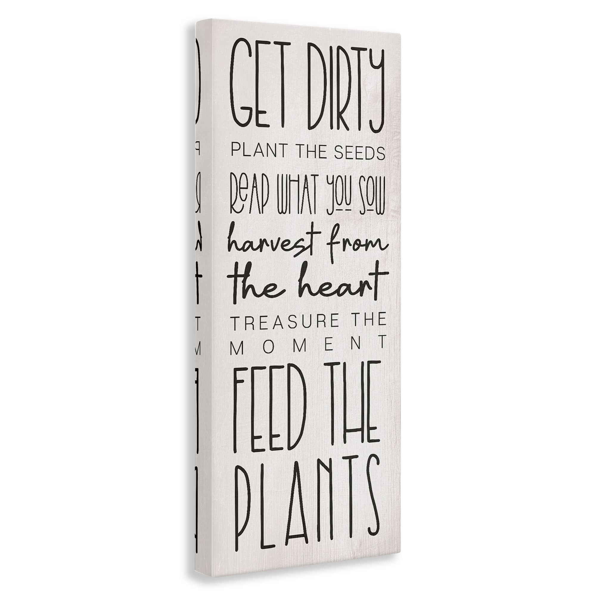 Stupell Industries BT-135-CN-13X30 Wall-Art - View #2