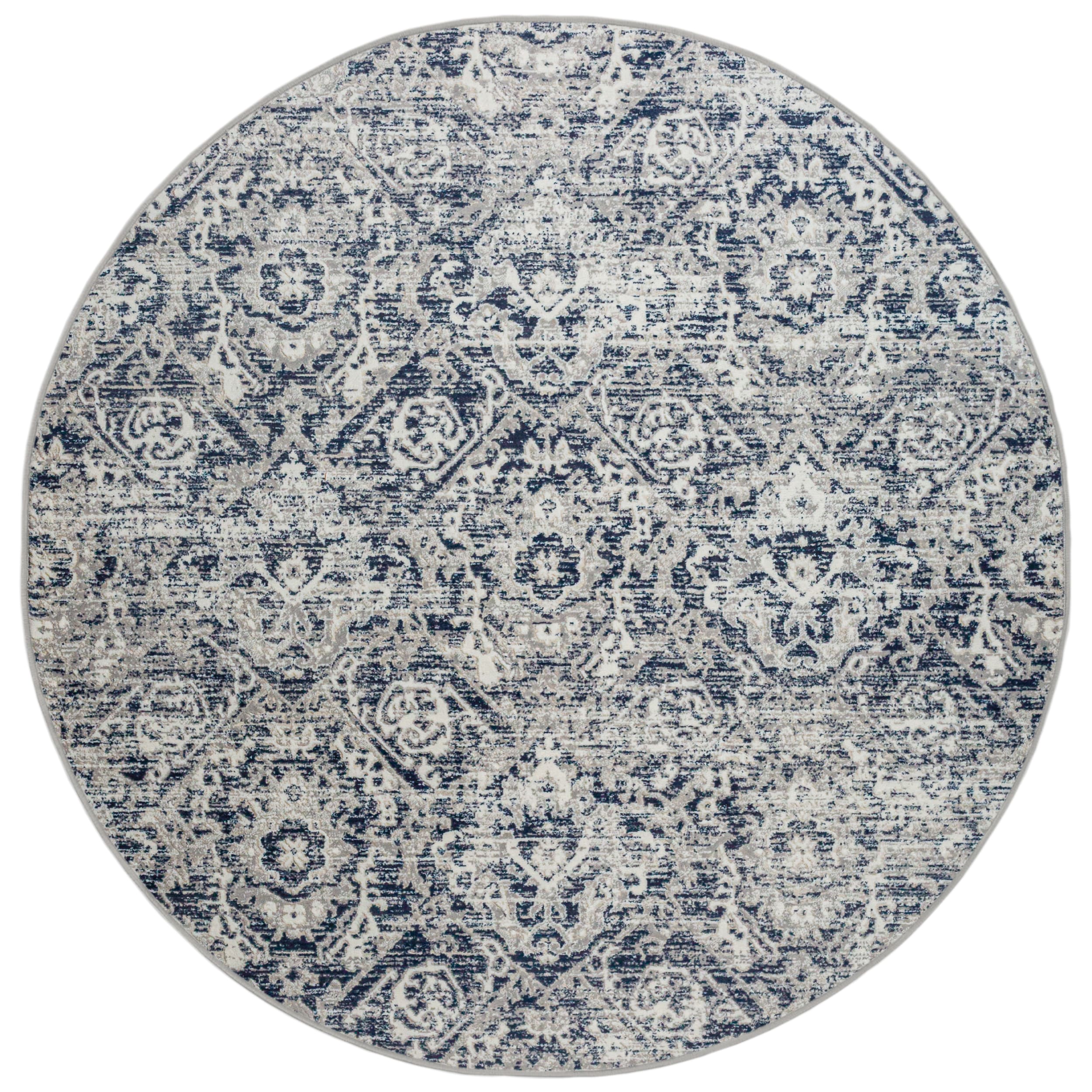 Radici USA 1244/1025/BLUE rugs - View #2