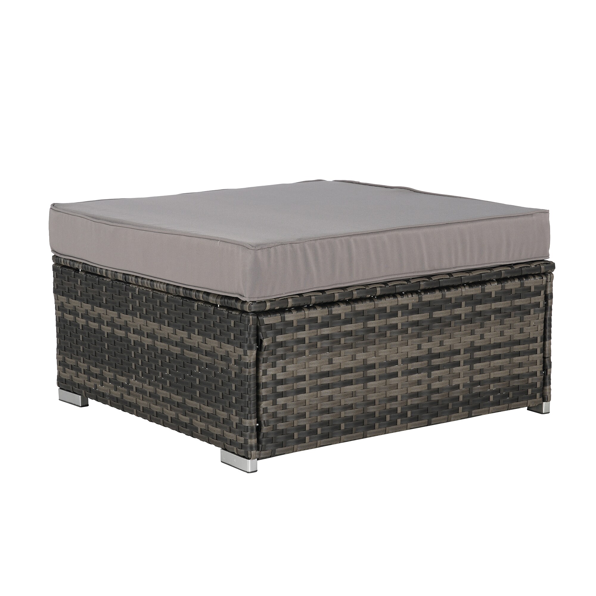 SINOFURN SYB670028GY Patio-Sofas-Daybeds - View #11