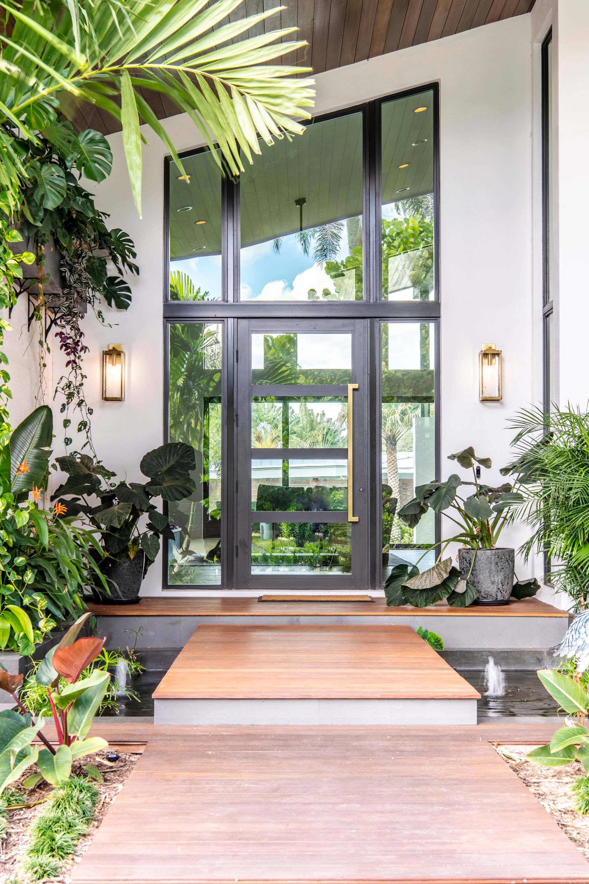 Quoizel WVR8405A Outdoor-Wall-Lighting - View #7
