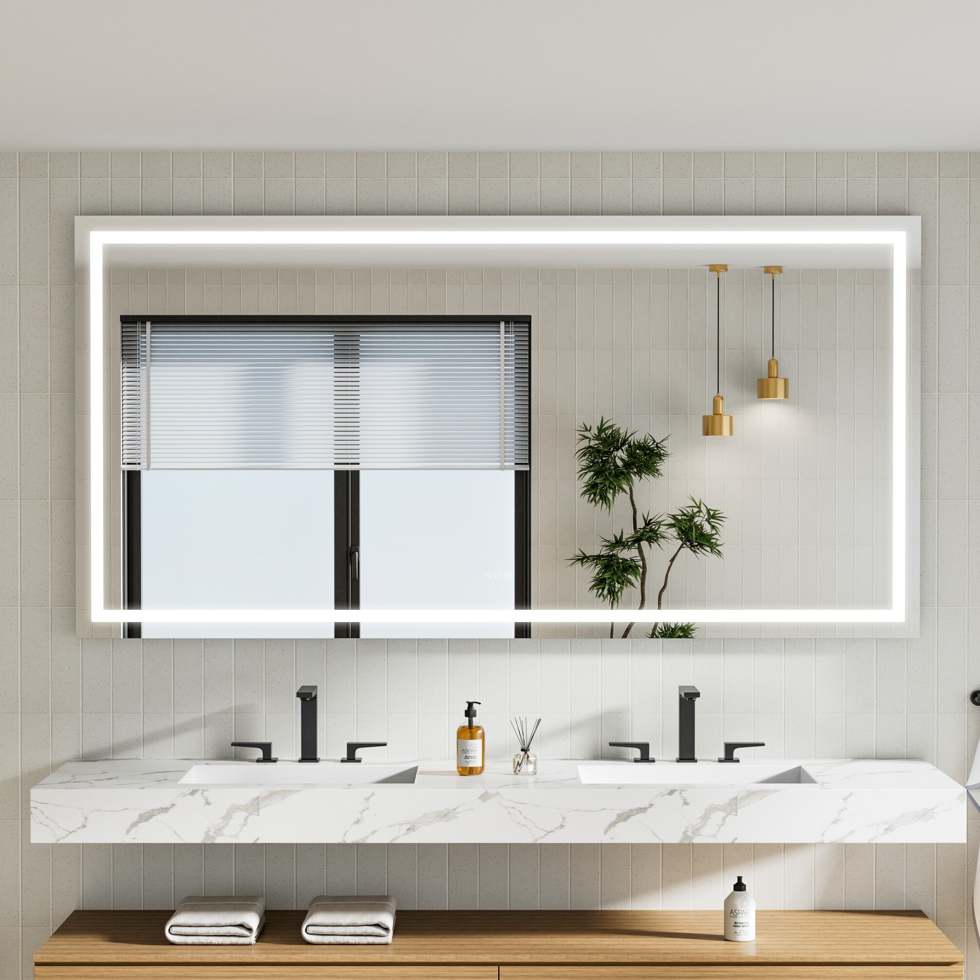 LIVIZA UCJ-LMRA1-8442 Decor-Mirrors - View #9