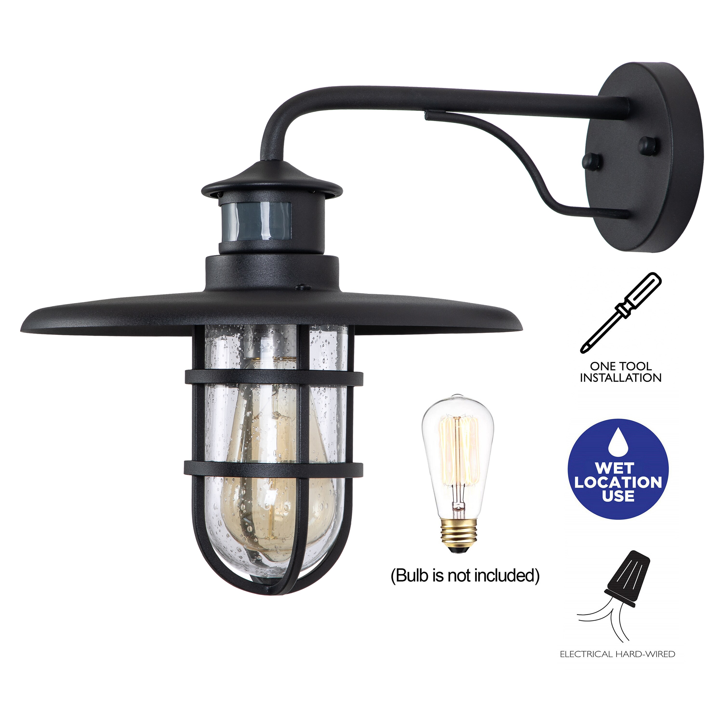 C Cattleya CA2019-W Outdoor-Wall-Lighting - View #9