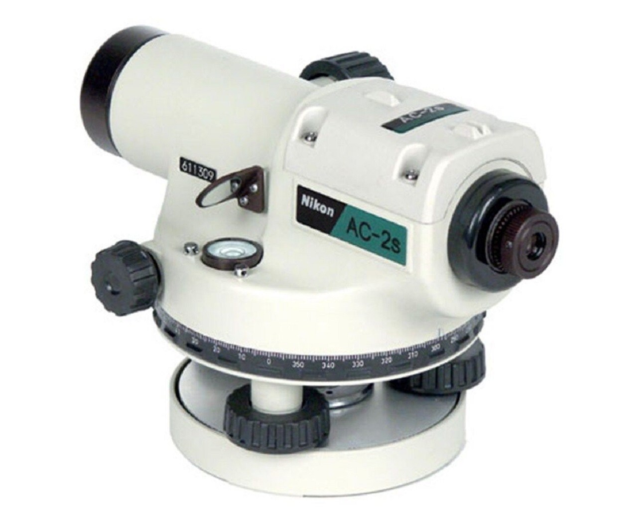 Spectra Precision SPEAL-NIKON-AC-2S2 Cat-Levels - View #4
