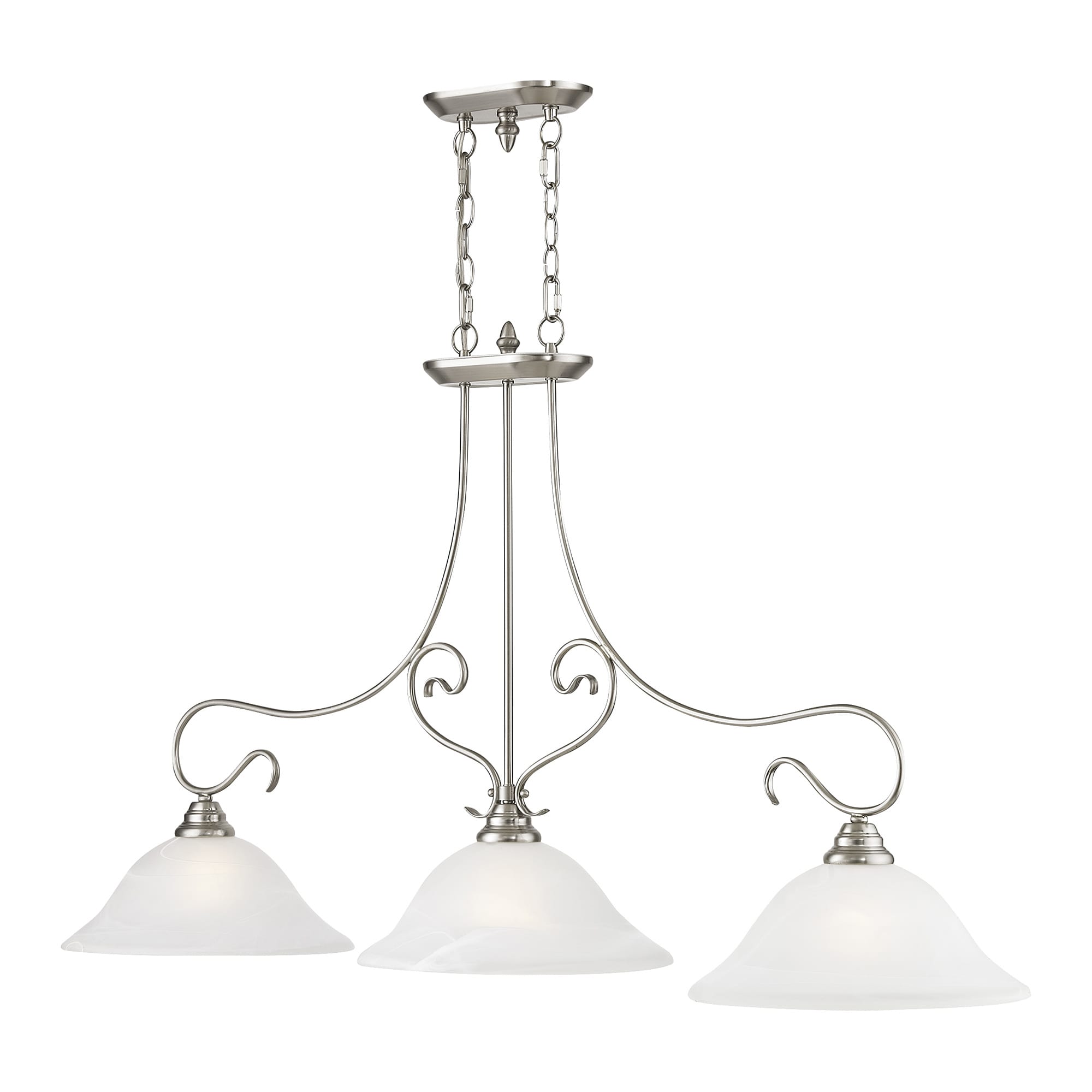 Livex Lighting 6108-91 Pendant-Lights - View #3