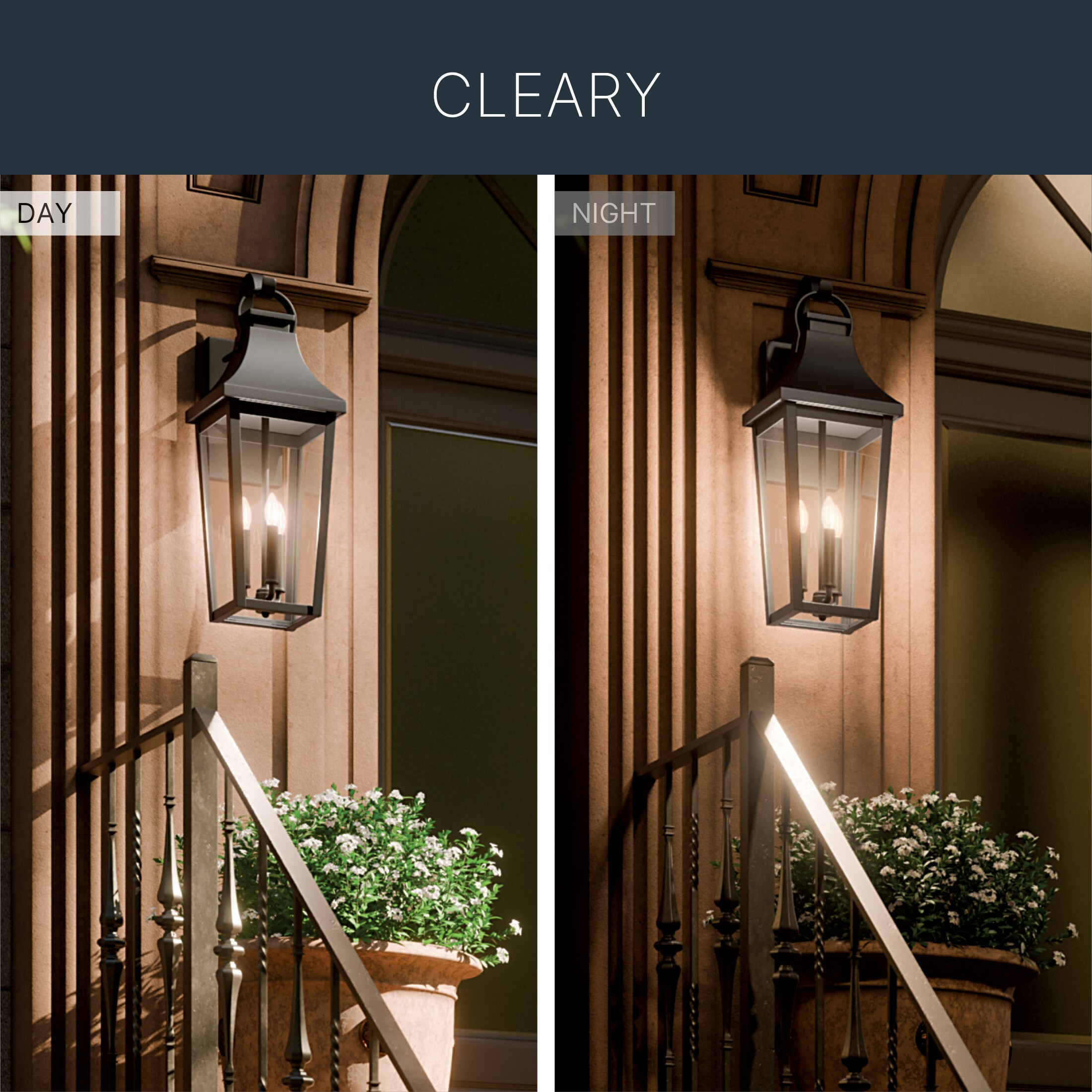 Kichler 59196BKT Outdoor-Wall-Lighting - View #10