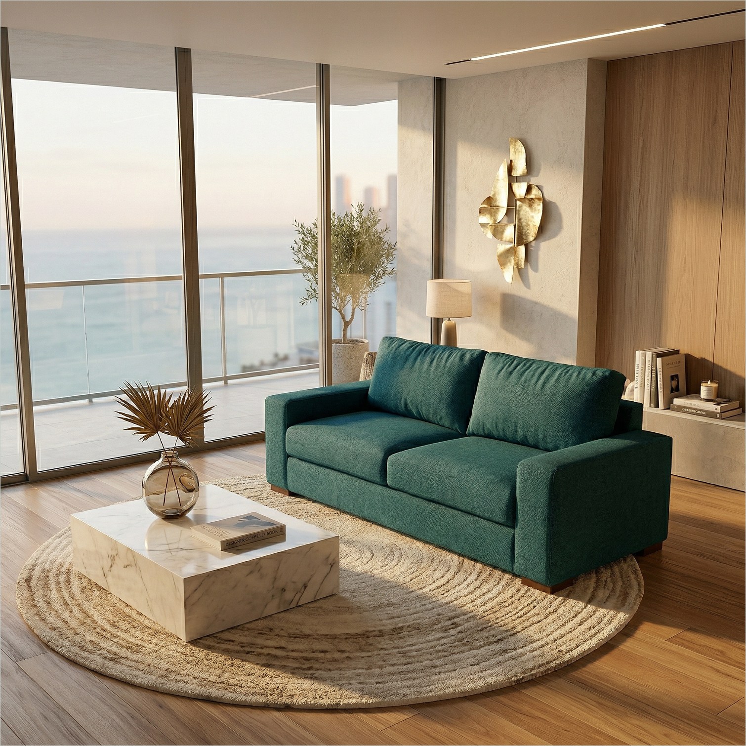 SunJet O20B5FTOEQHE Sofas-Loveseats - View #5