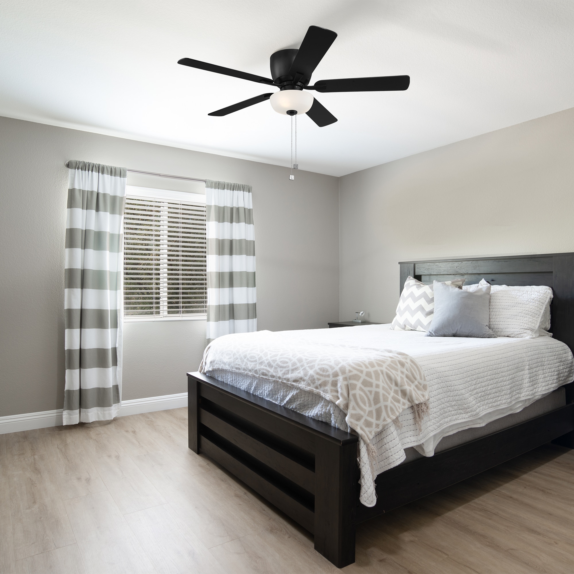 Designers Fountain FHP-GLT52B3-MB Ceiling-Fans - View #11