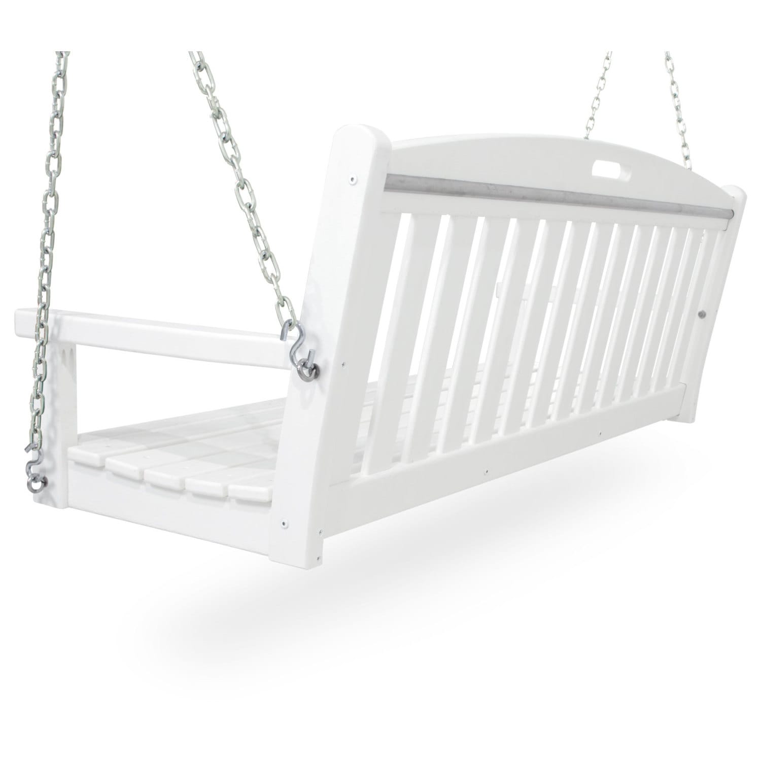 Trex Outdoor Furniture TXS60CW Swing-Gliders - View #8