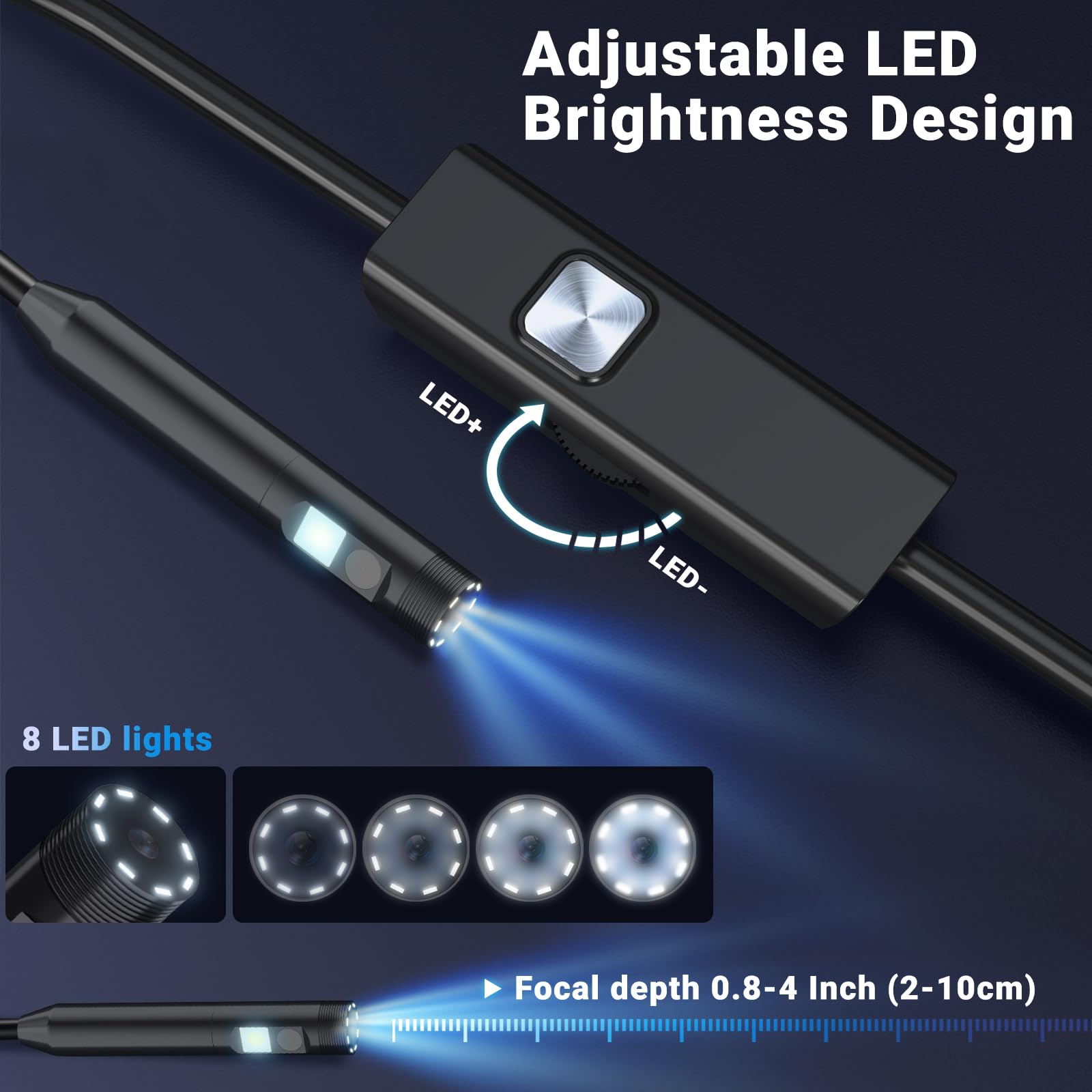 Etokfoks LETI5GVWD Inspection-Cameras - View #4