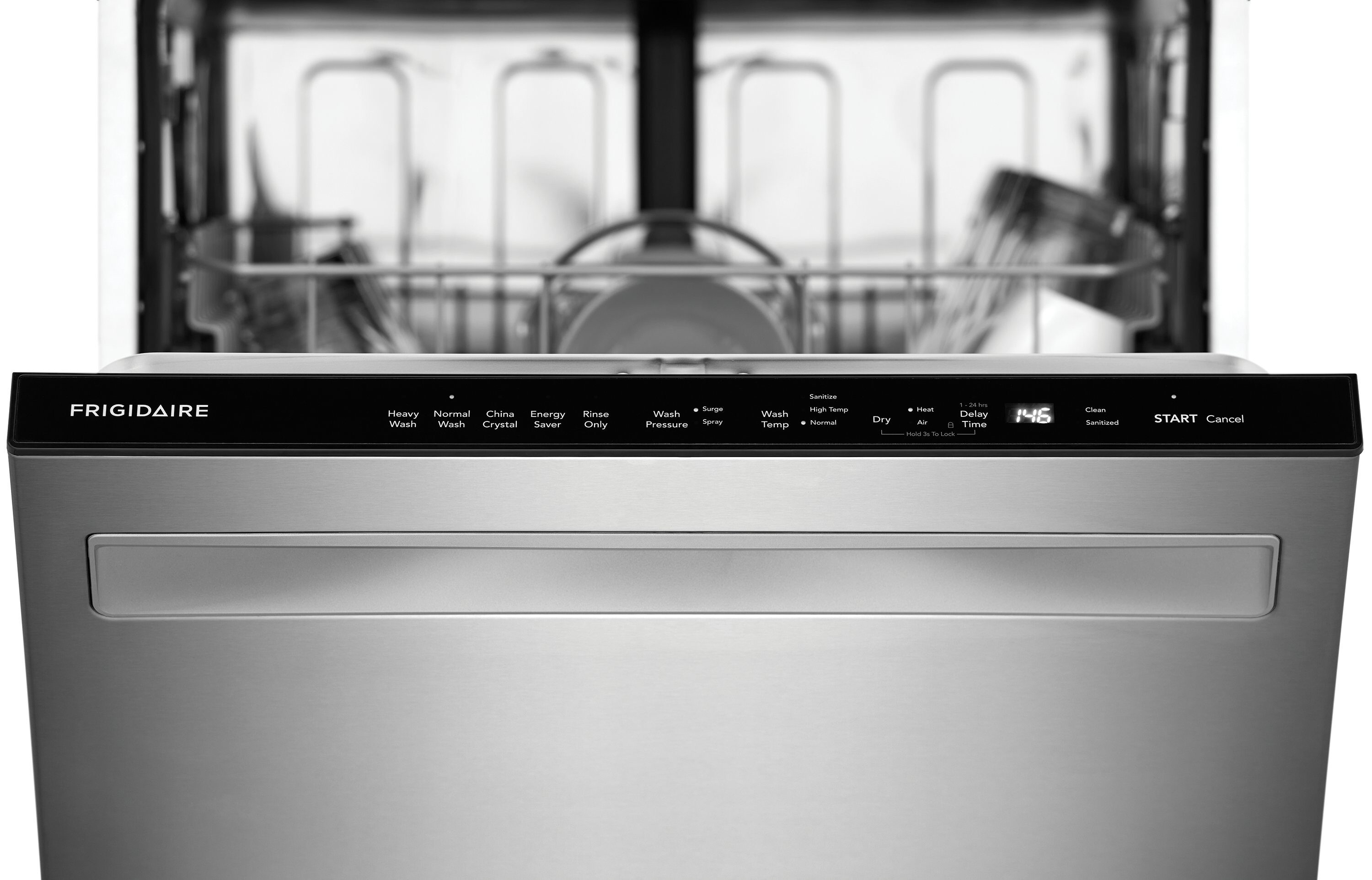 Frigidaire FDSP4401AS Builtin-Dish - View #5