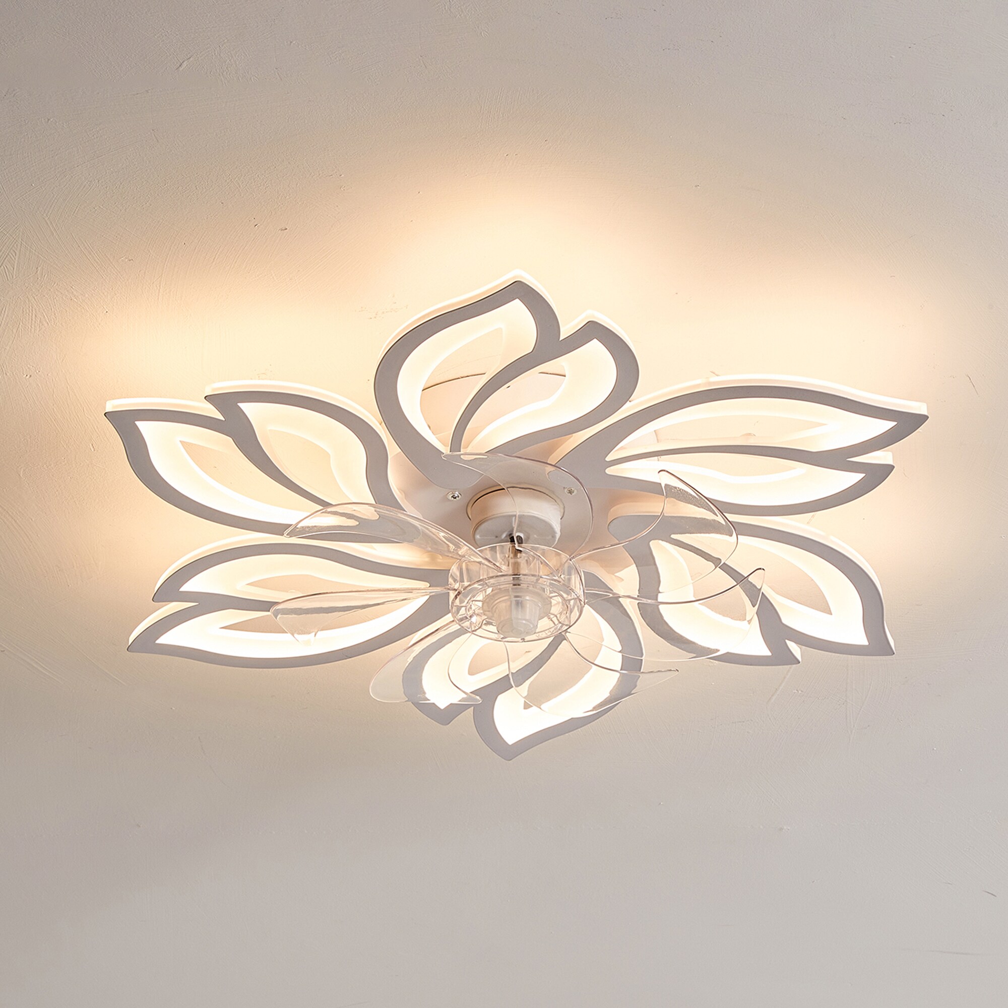 SINOFURN SYD120018WT Ceiling-Fans - View #3