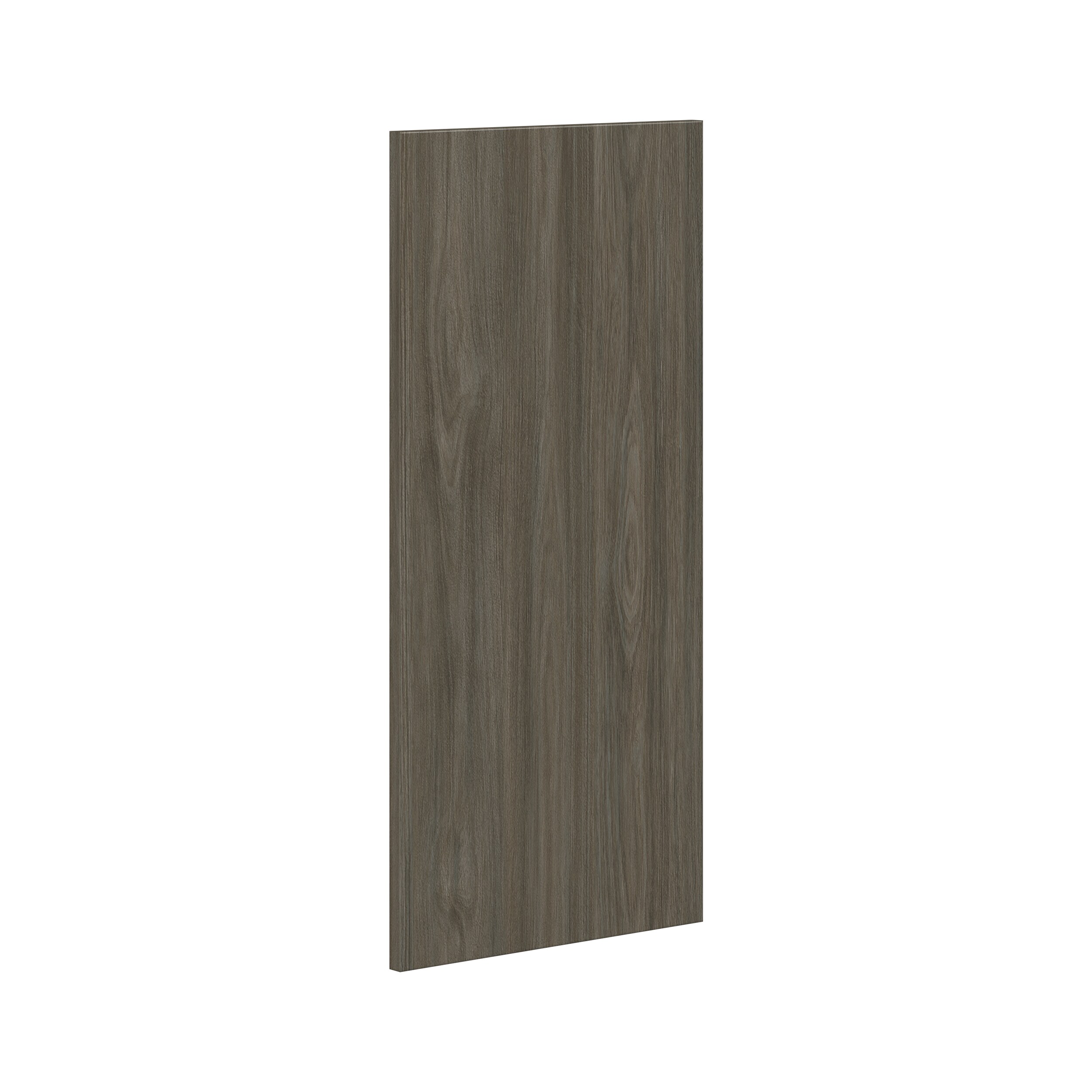 Hugo&Borg Savane 16.5-in W x 35-in H Textmel Laminate Slab Wall Cabinet ...