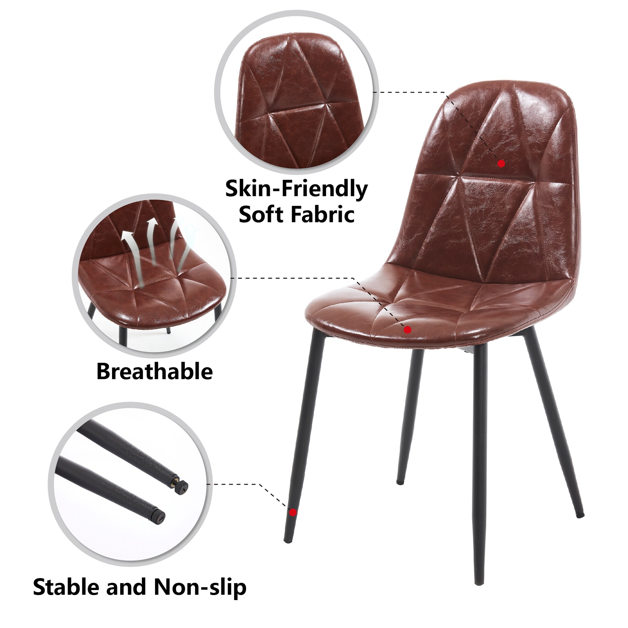 Sumyeg FF-W29904667 Dining-Chairs - View #3