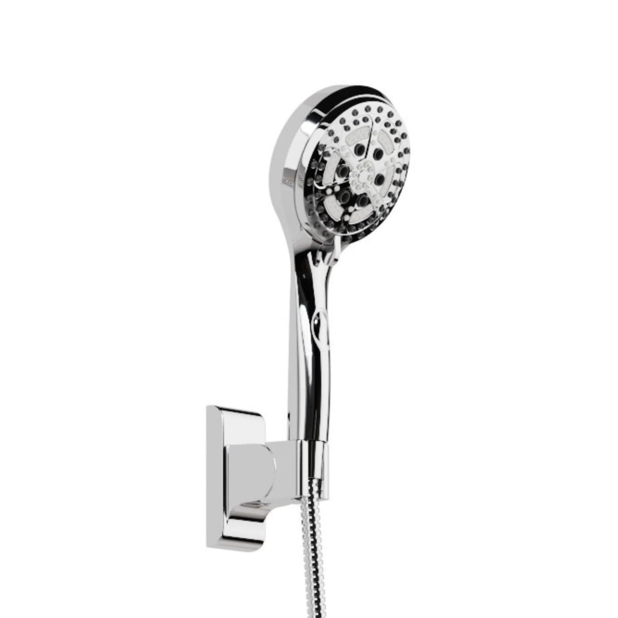 PULSE 1053-CH Fixed-Showerhead - View #3