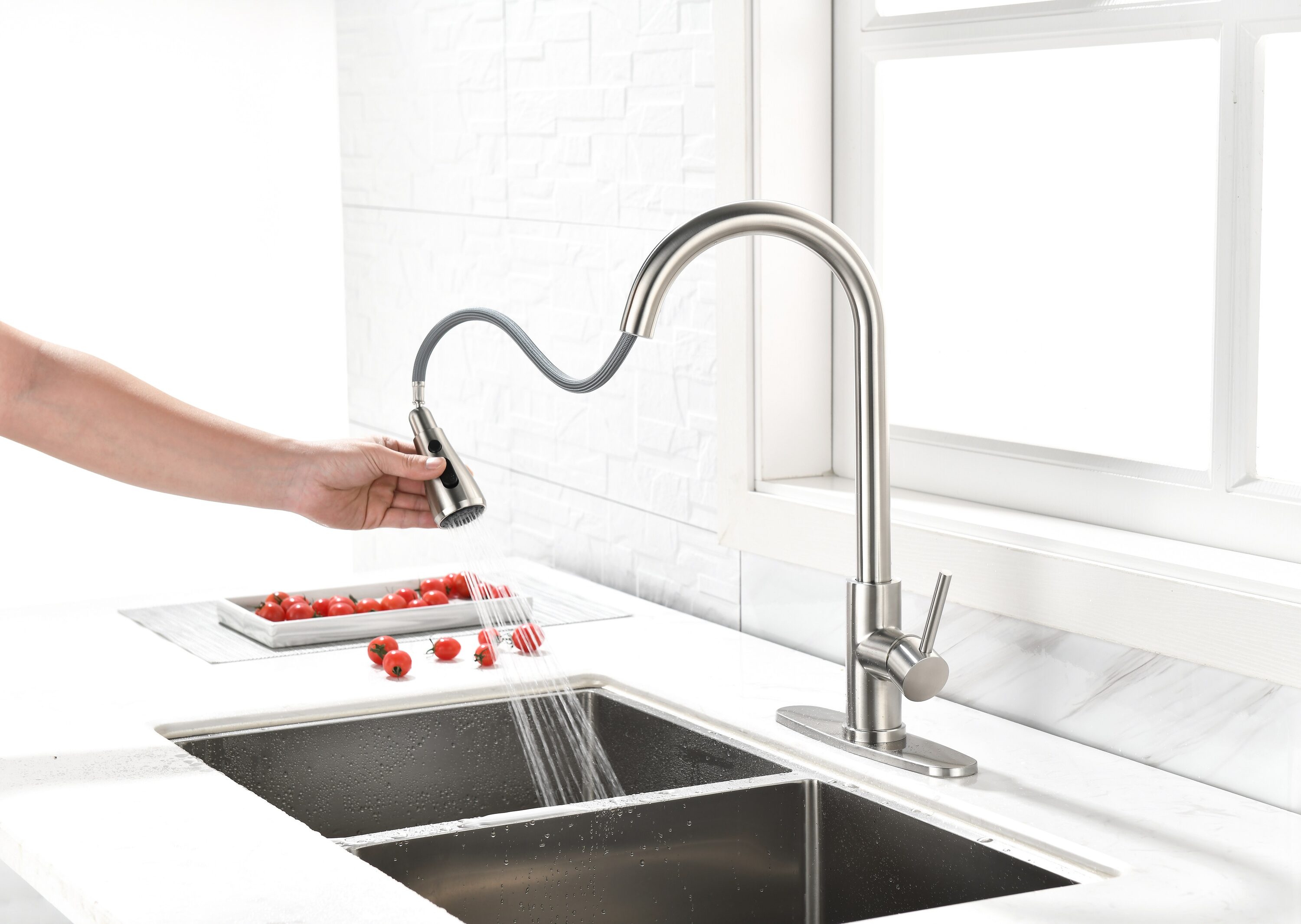 Flynama XY-H-2255N Kitchen-Faucets - View #9