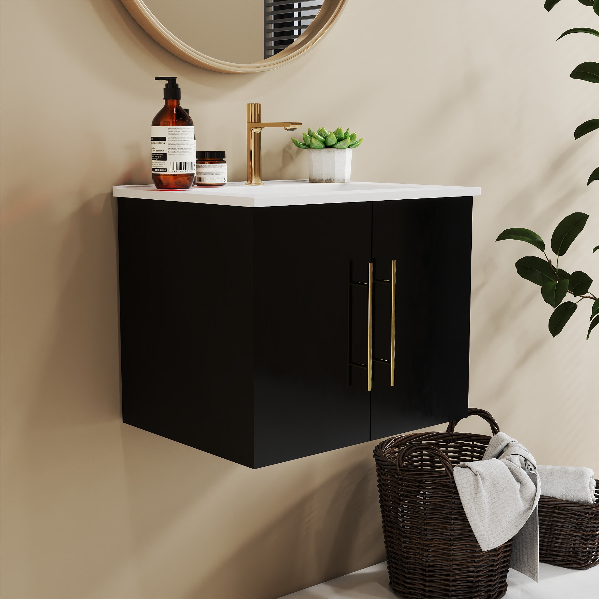 Tatayosi RY-51S00034 Bath-Vanity-Combo - View #6