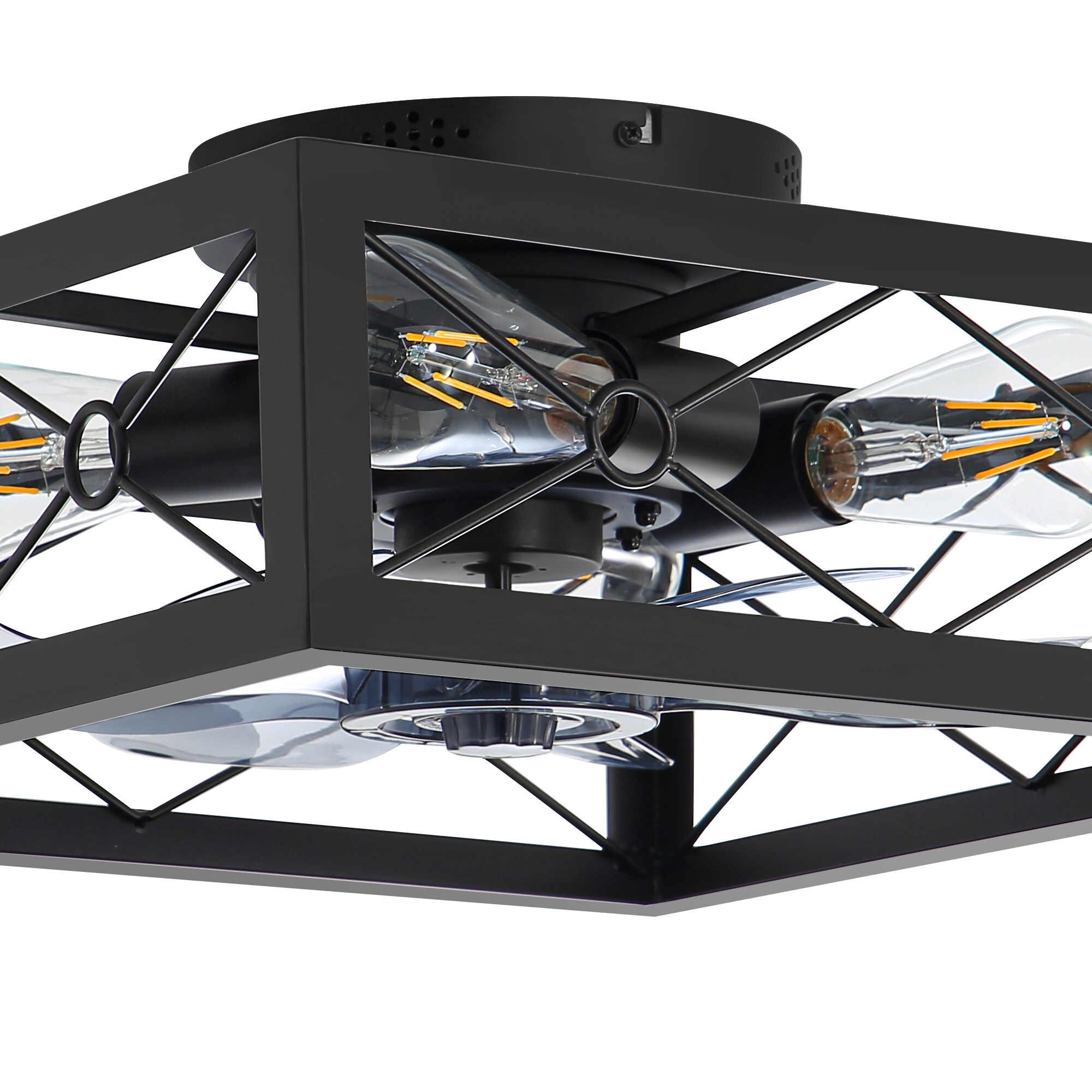 Breezary 35021-BK Ceiling-Fans - View #3