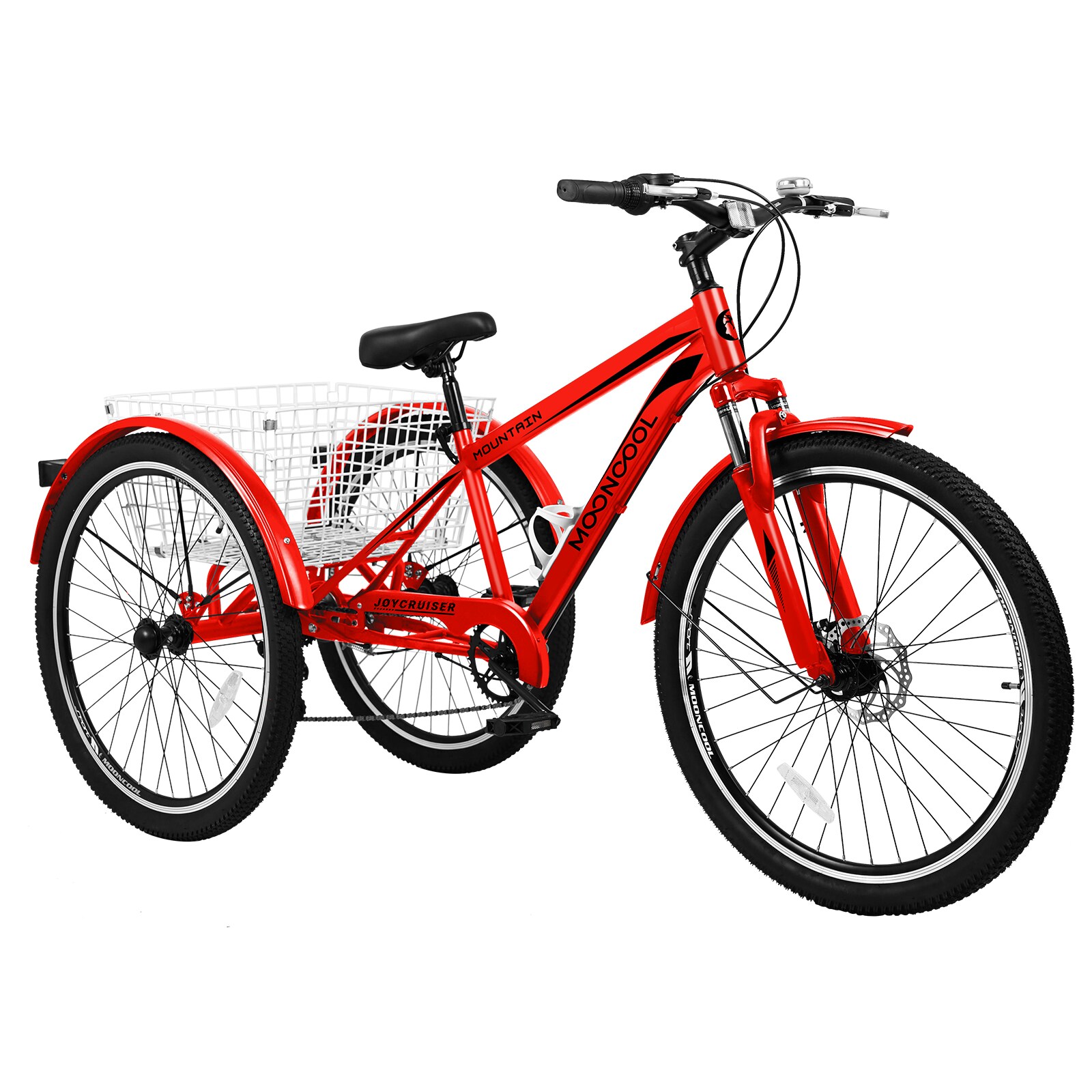 Esazn BRT24-SD-RDLYU bikes - View #2
