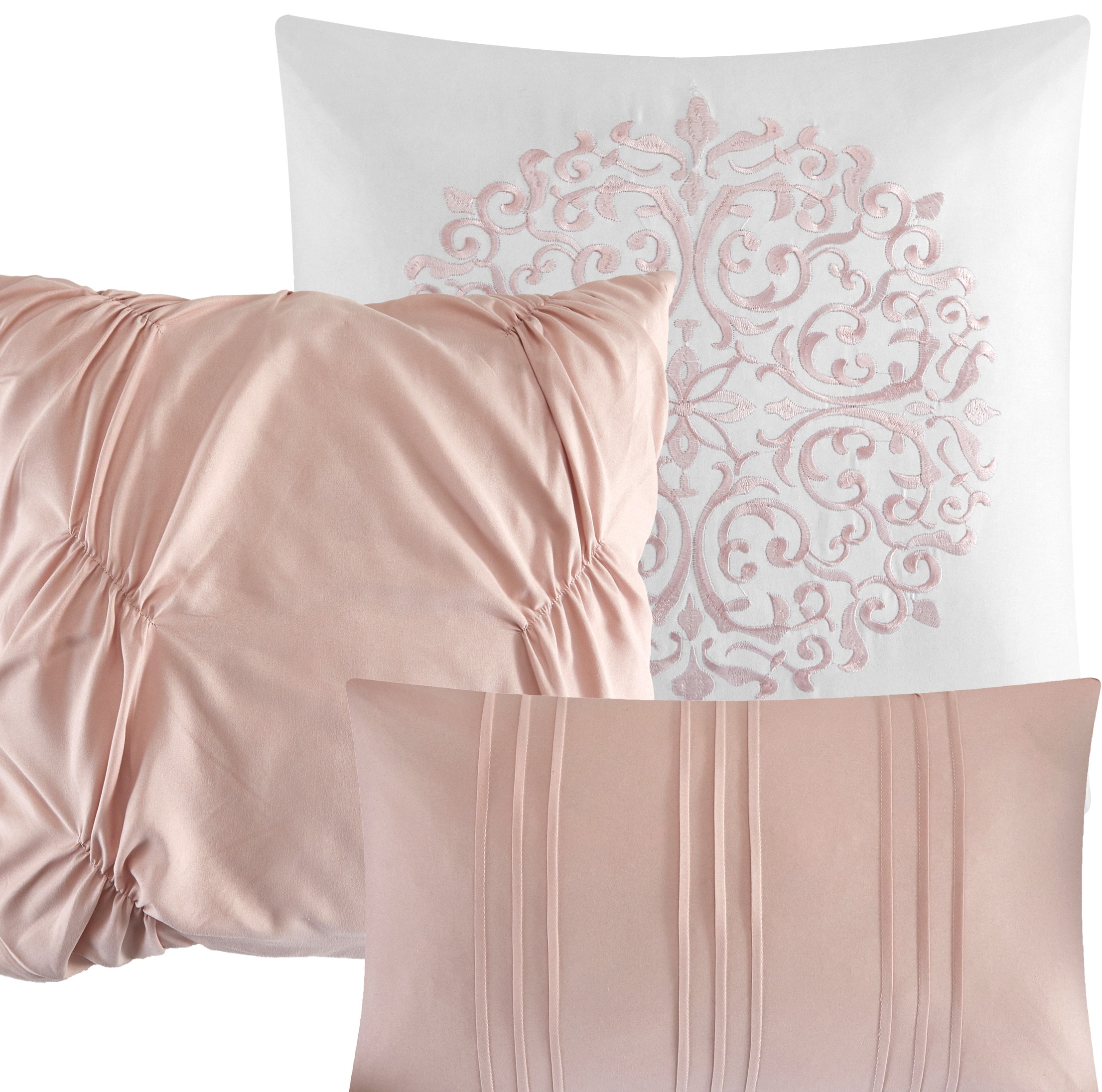 Nanshing TATUM7-CK-BLSH bedding - View #3