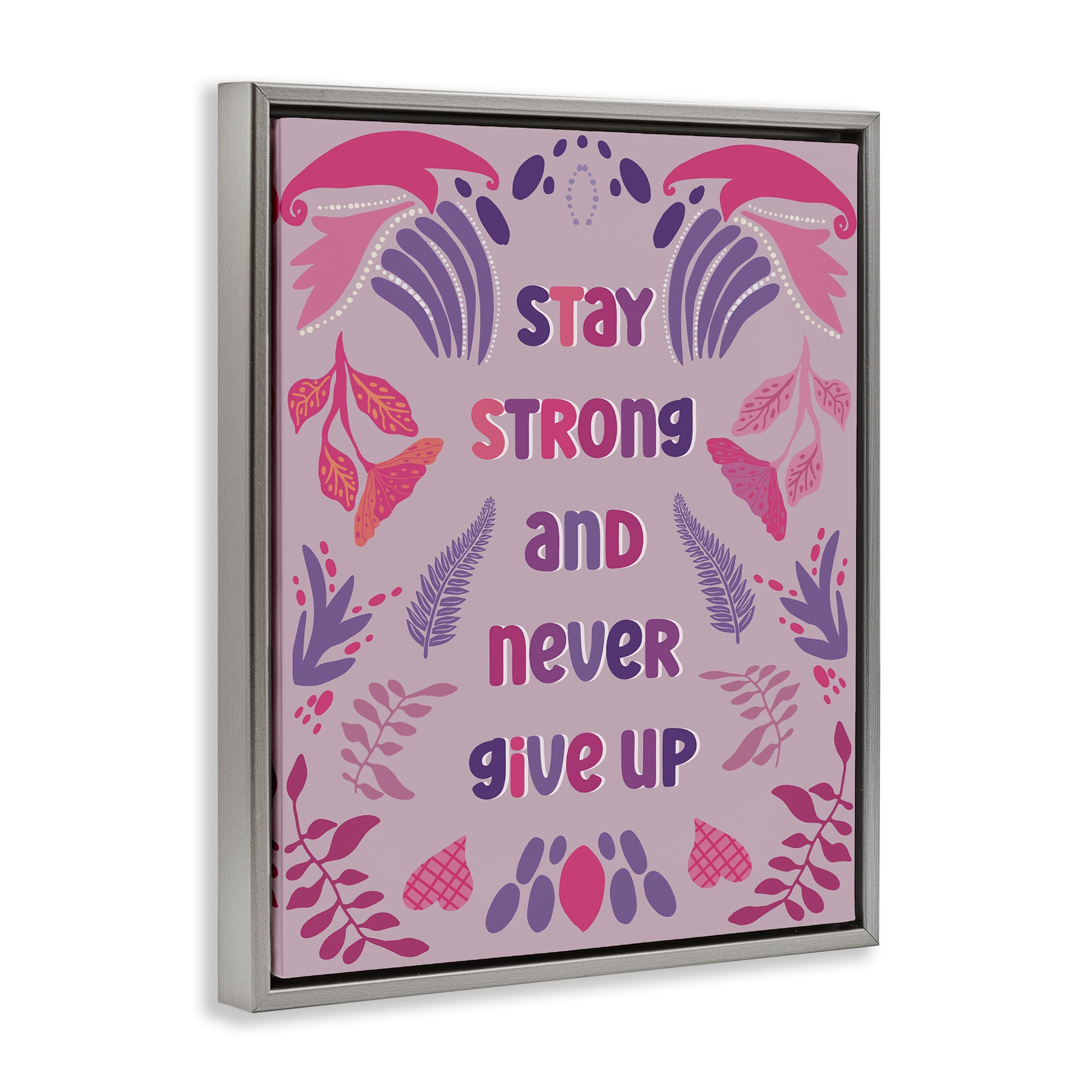 Stupell Industries BS-420-FFL-16X20 Wall-Art - View #2